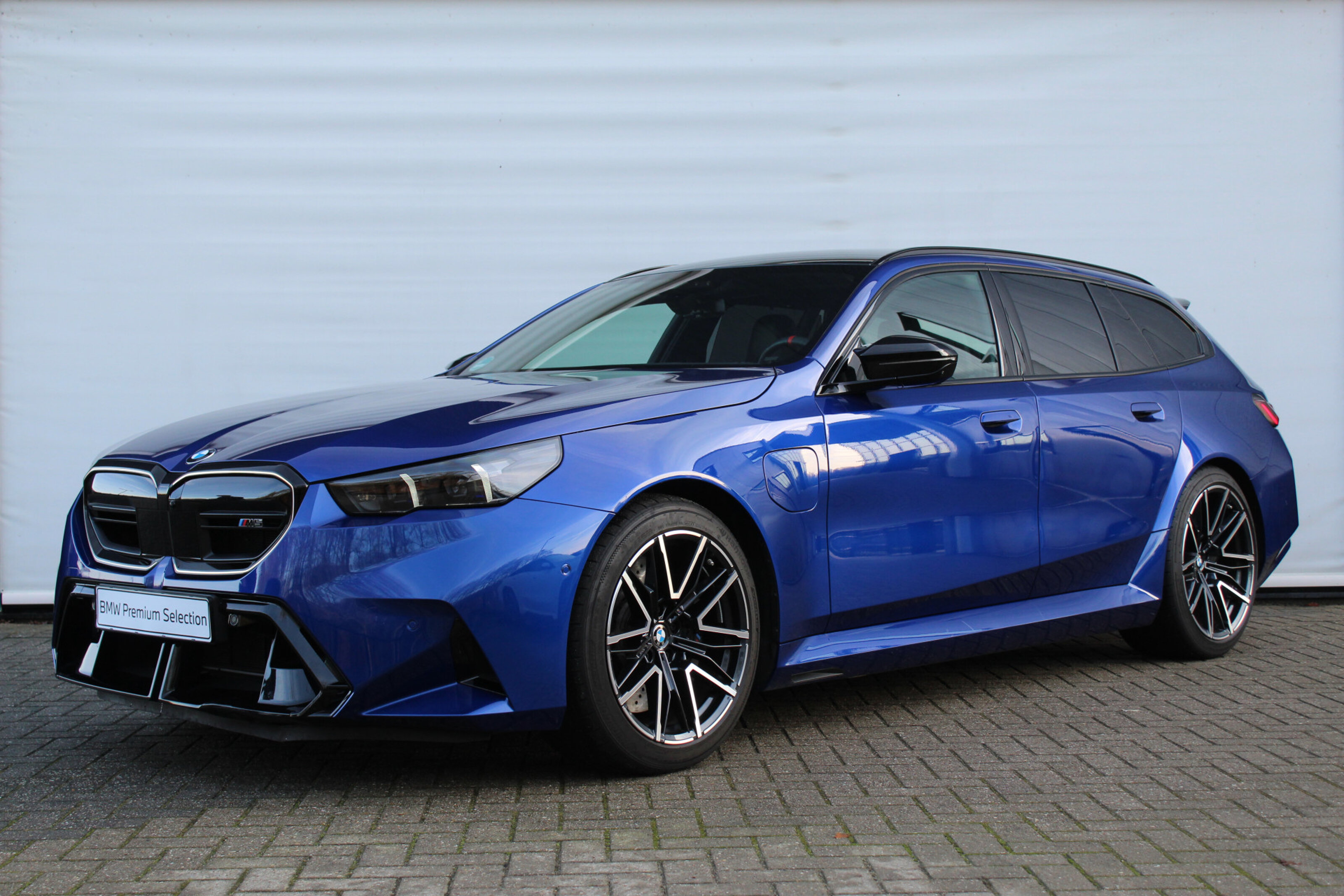 BMW 5 Serie Touring M5 Automaat
