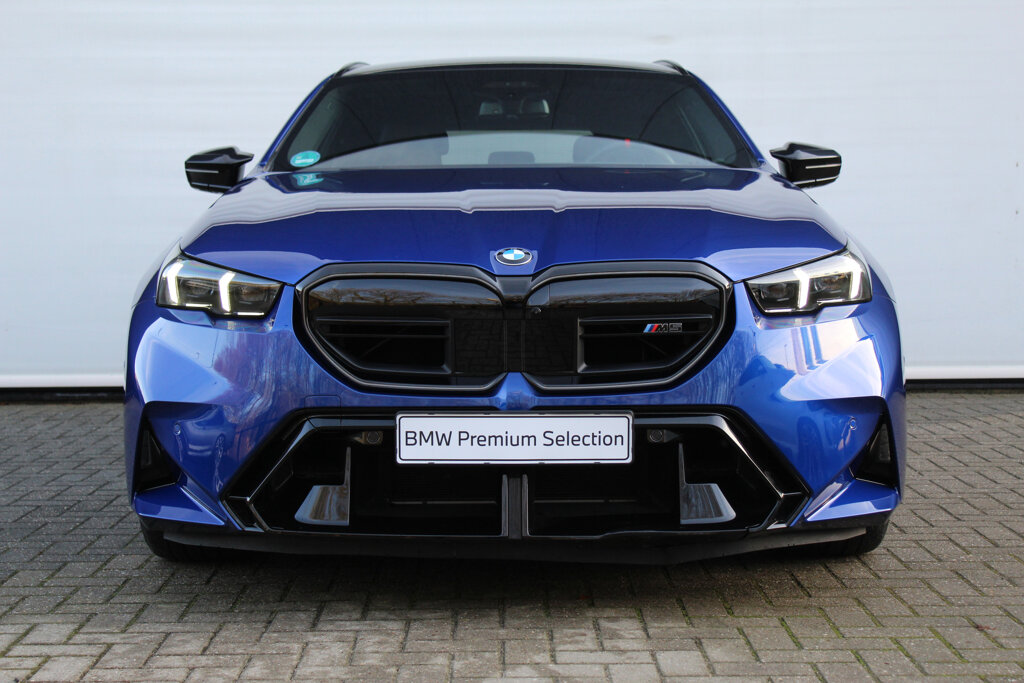 BMW 5 Serie 2