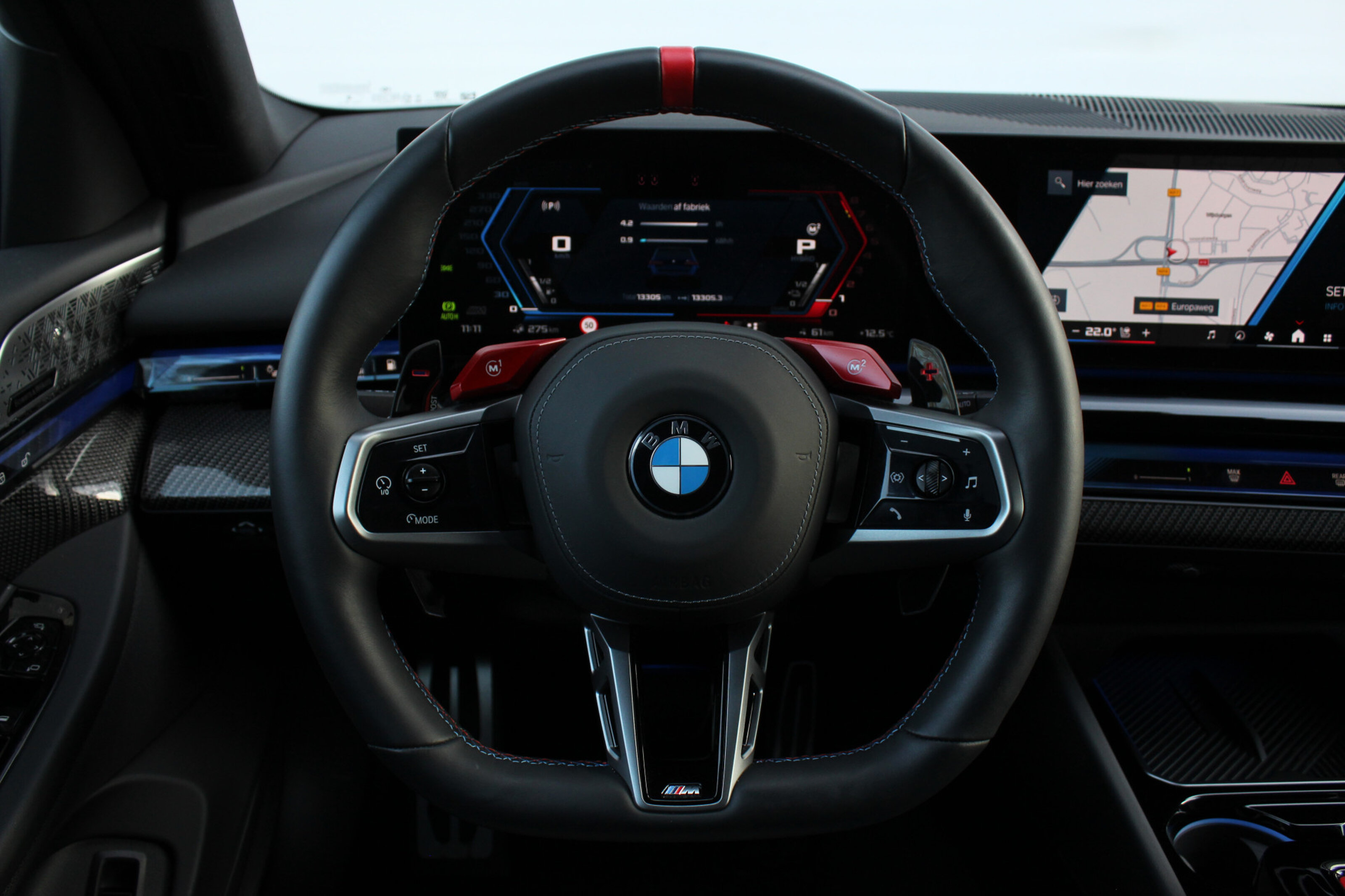 BMW 5 Serie Touring M5 Automaat