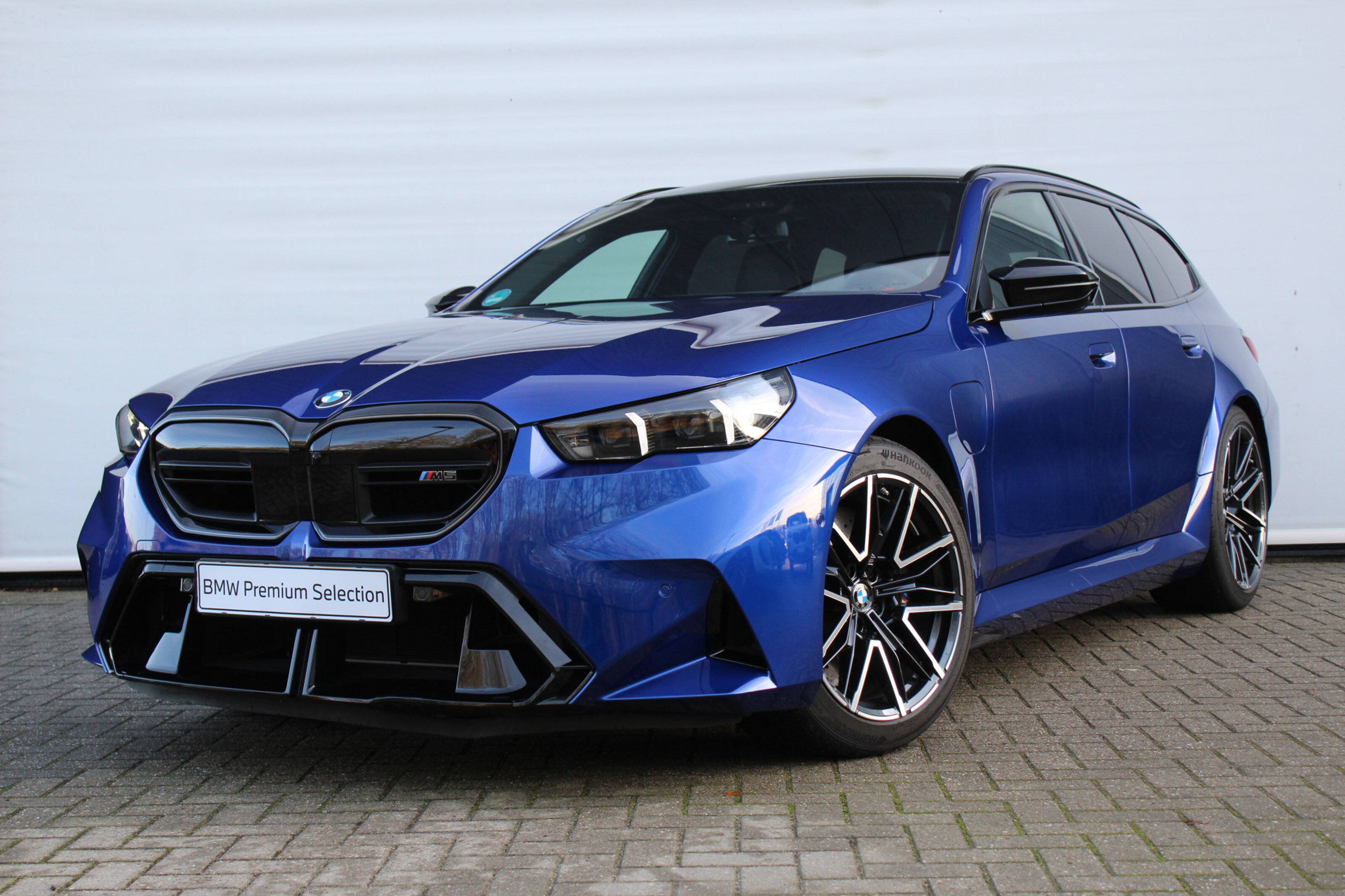 BMW 5 Serie Touring M5 Automaat