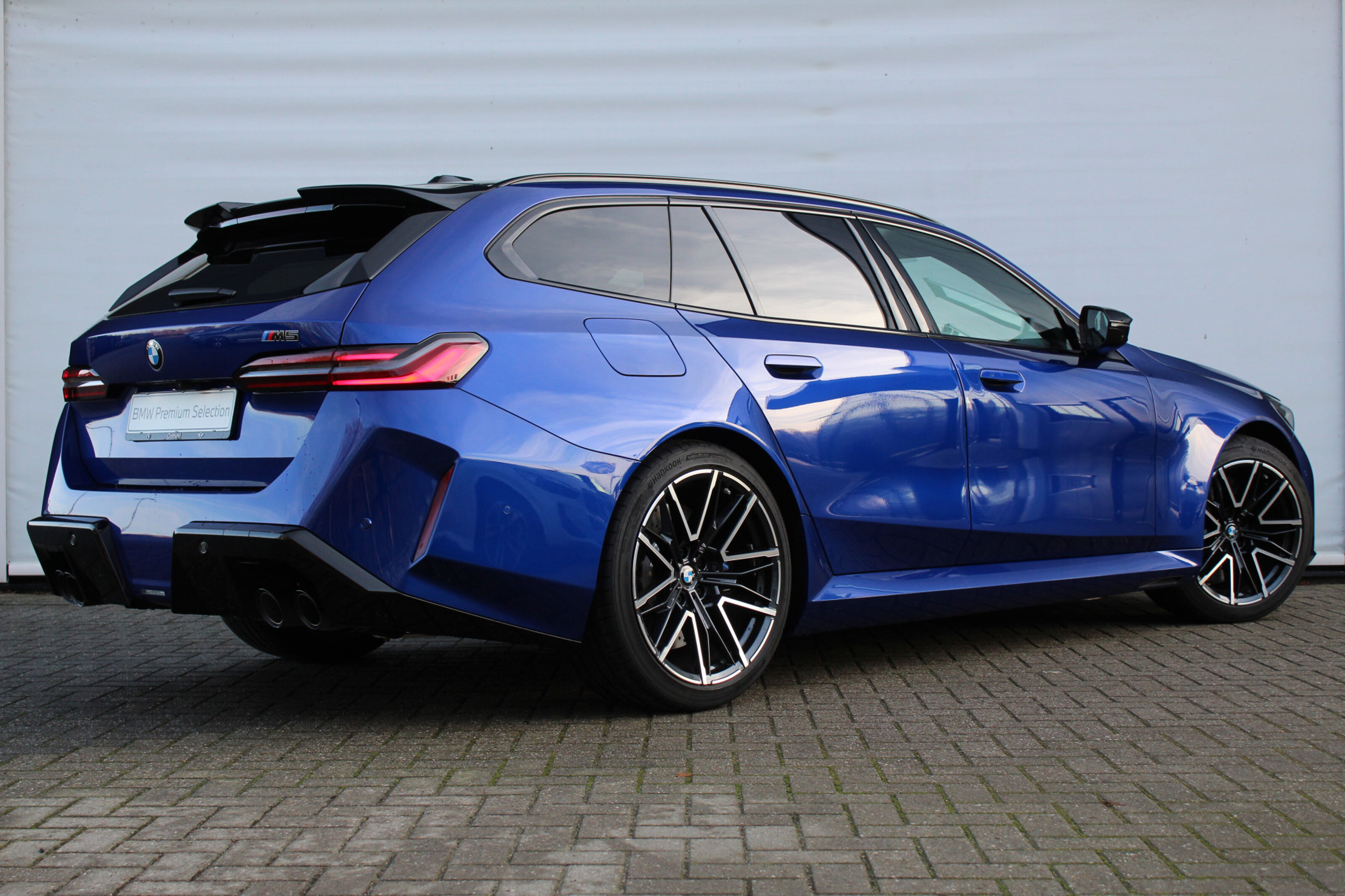 BMW 5 Serie 7