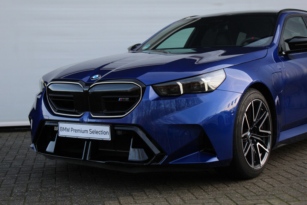 BMW 5 Serie 10