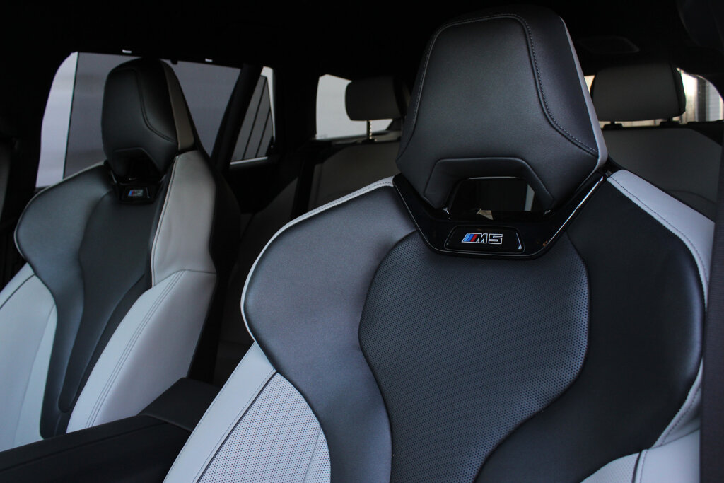 BMW M5 14