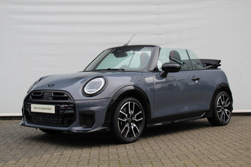 MINI Cooper Cabrio 1