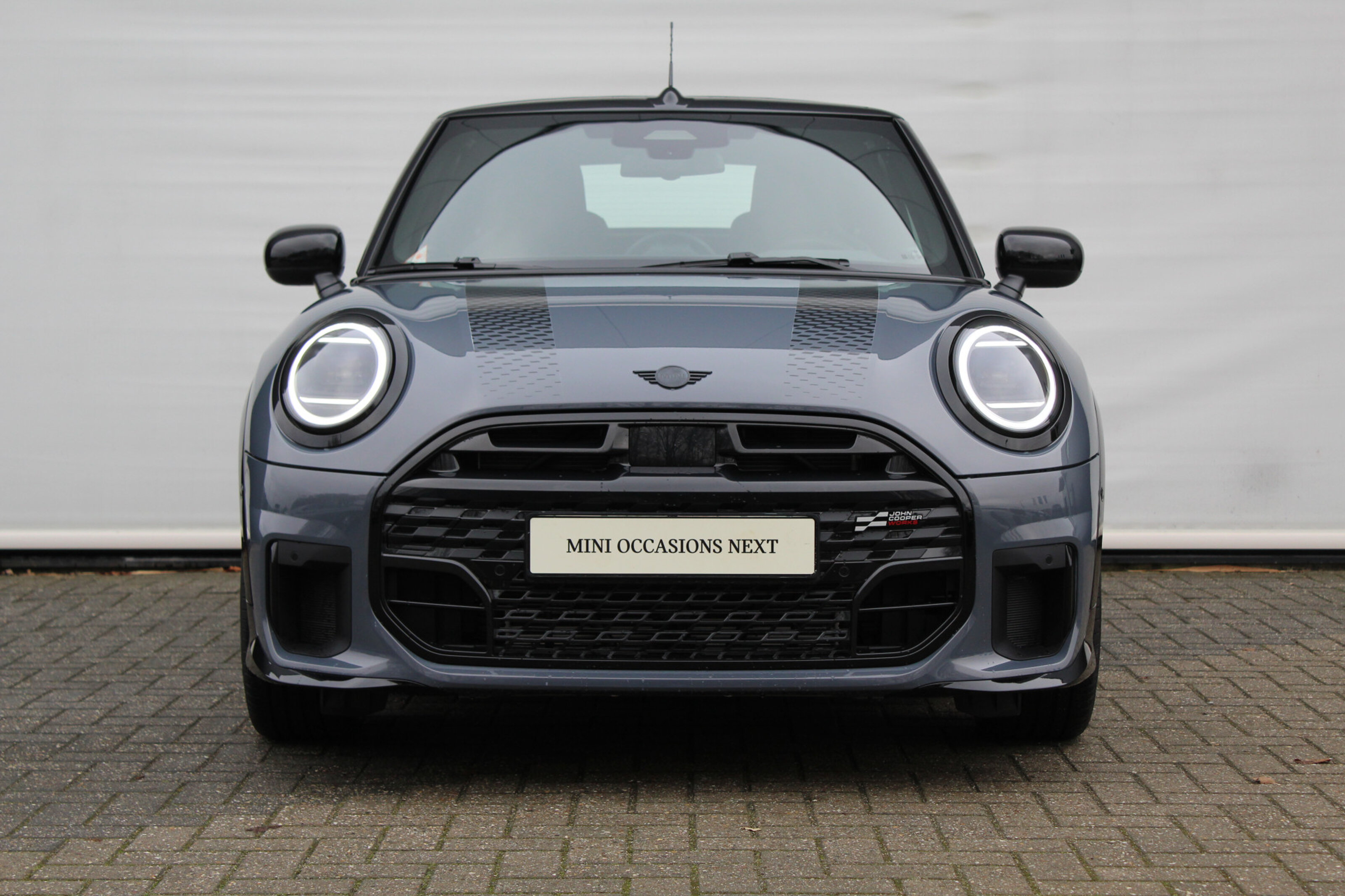 MINI Cooper Cabrio C Automaat