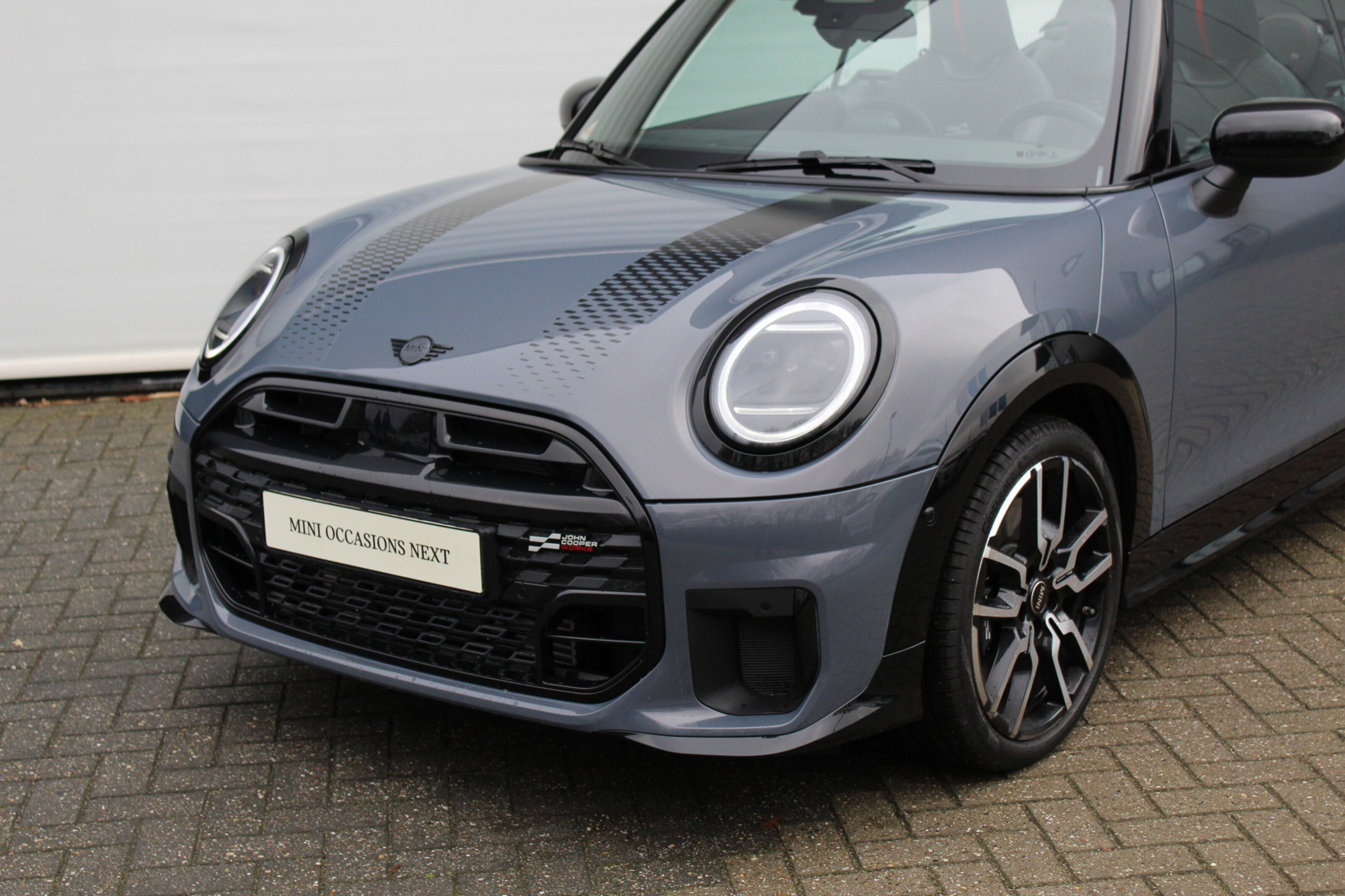 MINI Cooper Cabrio 8