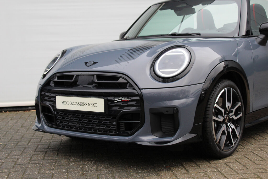 MINI Cooper Cabrio 9