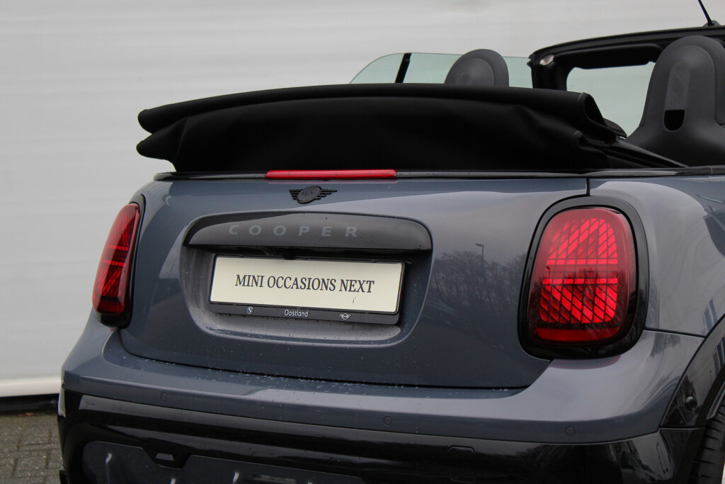 MINI Cooper Cabrio 19