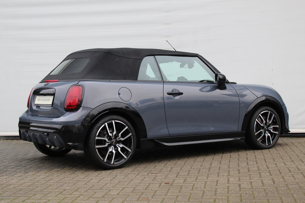 MINI Cooper Cabrio 20