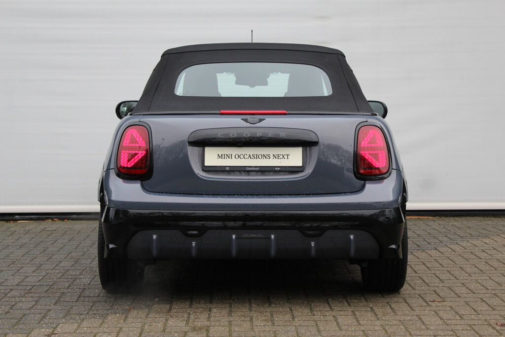 MINI Cooper Cabrio 22