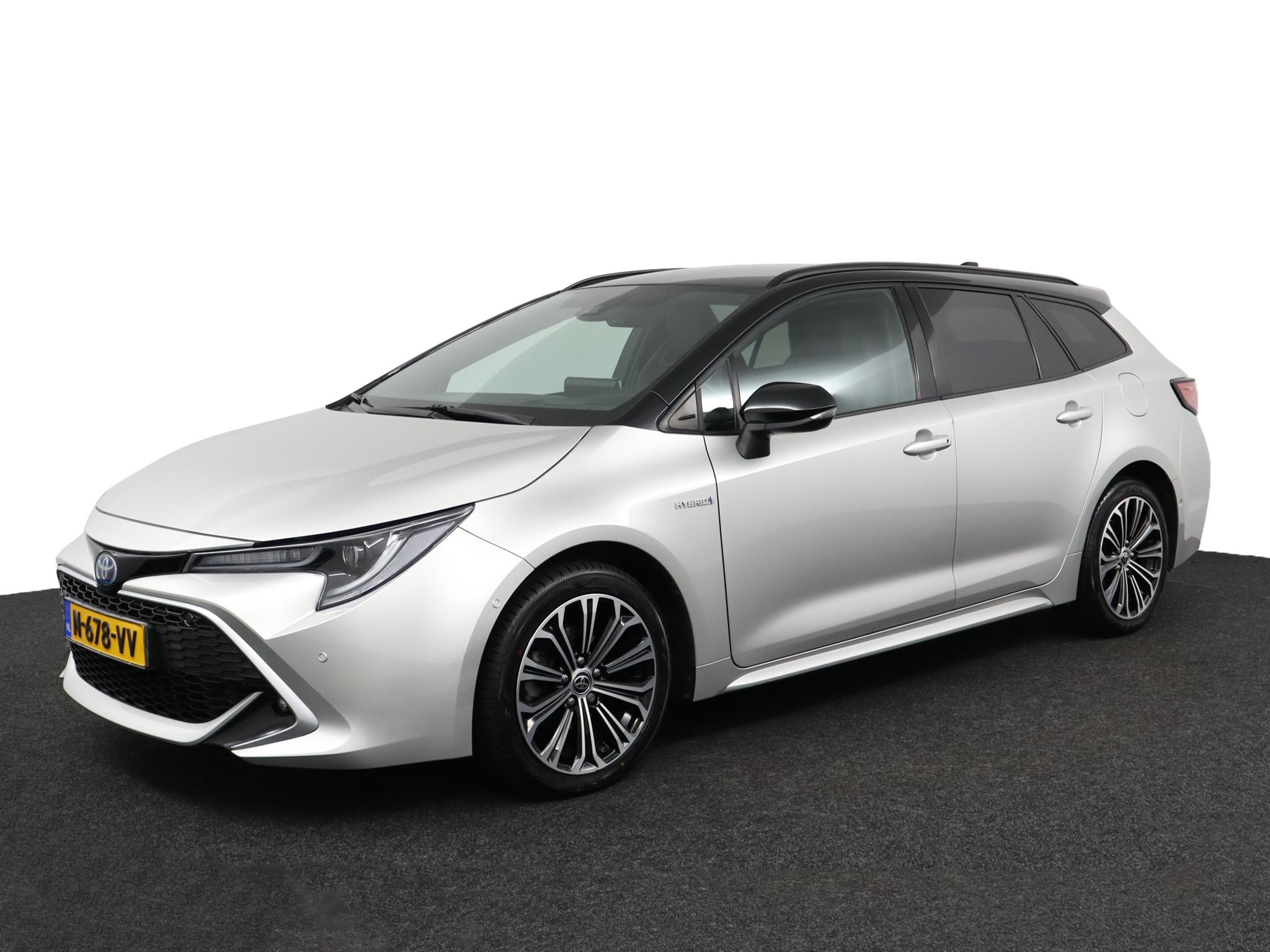Toyota Corolla Touring Sports 1.8 Hybrid Executive
