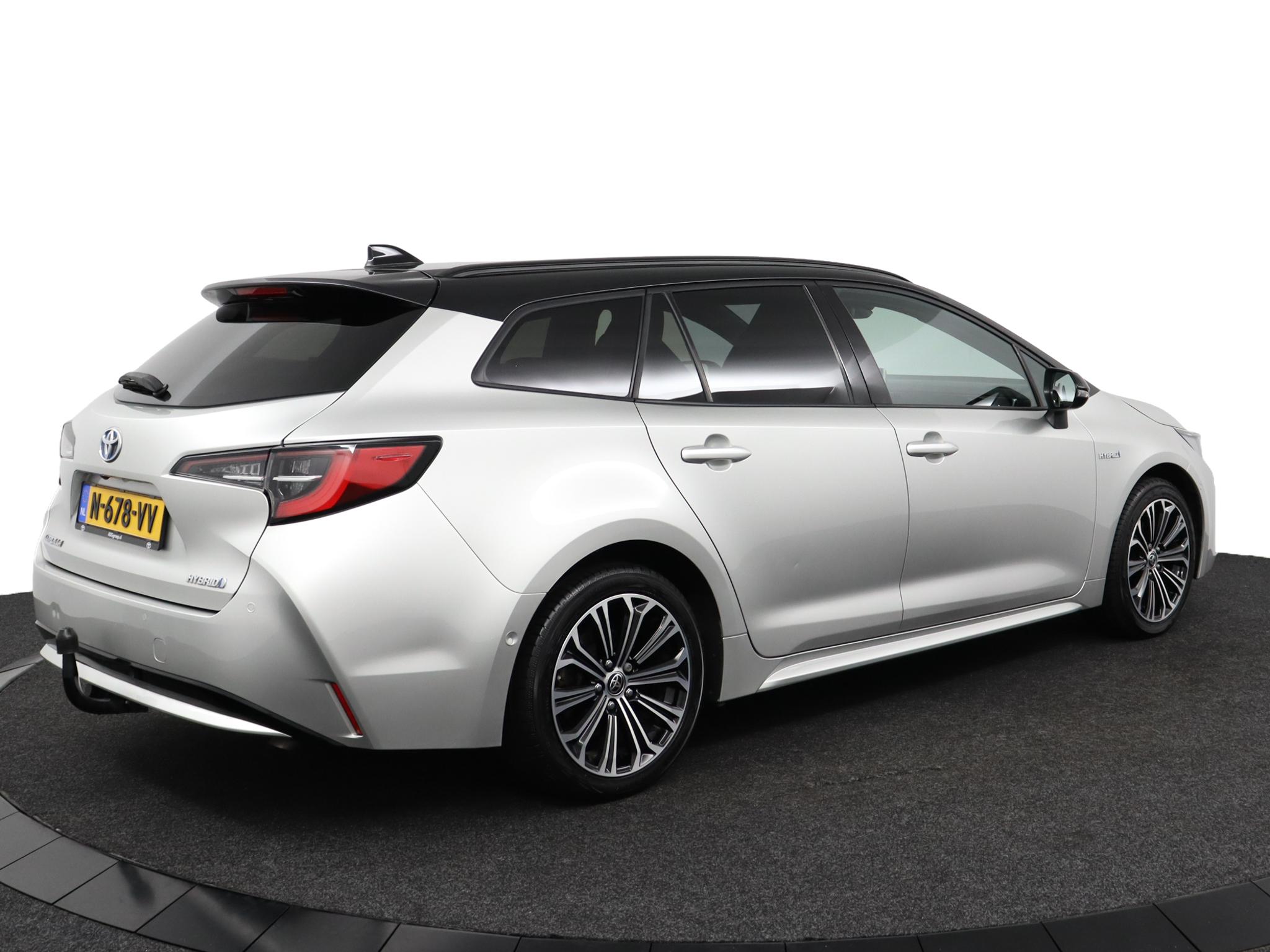 Toyota Corolla Touring Sports 1.8 Hybrid Executive - Afbeelding 2