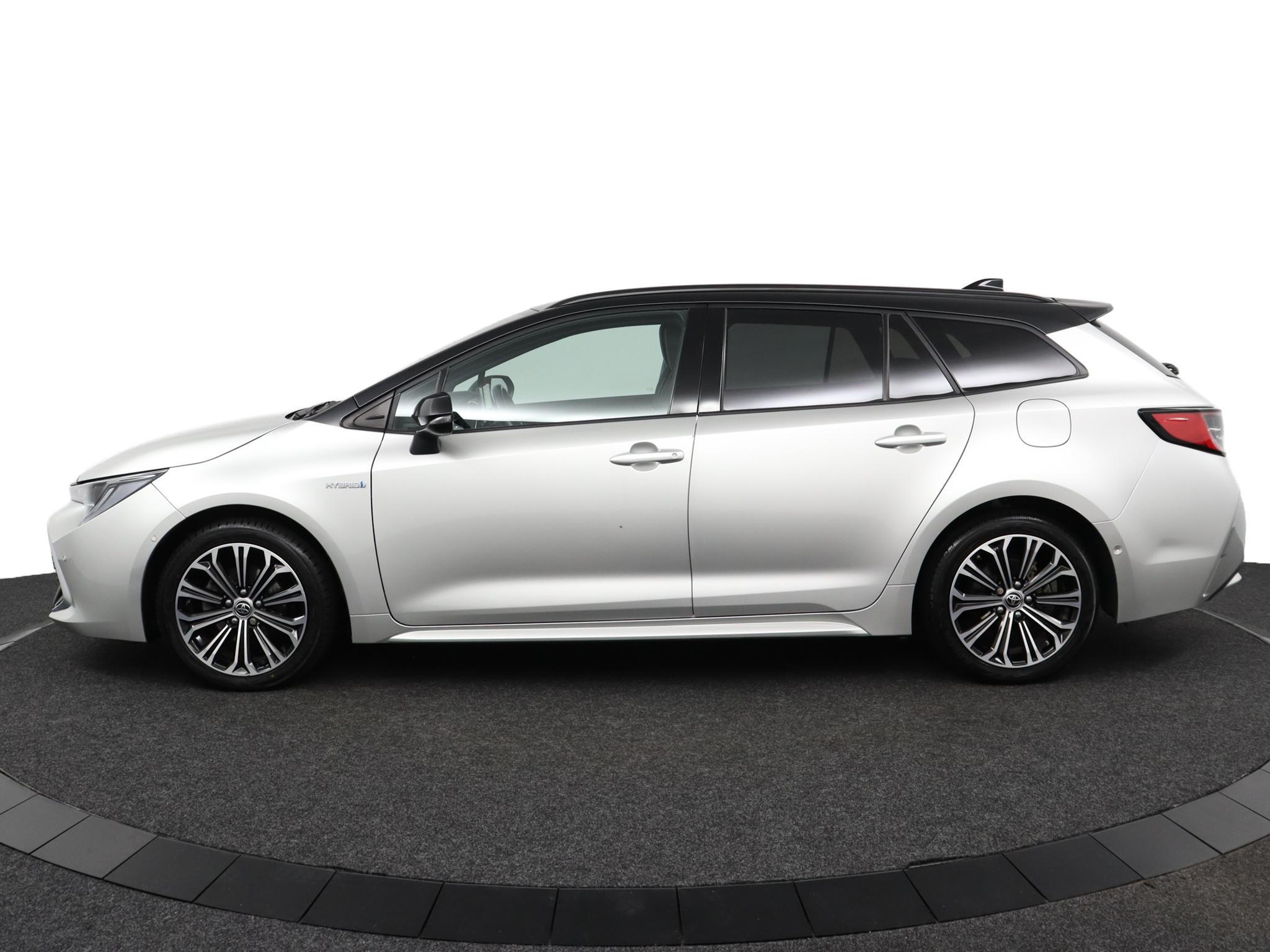Toyota Corolla Touring Sports 1.8 Hybrid Executive - Afbeelding 3