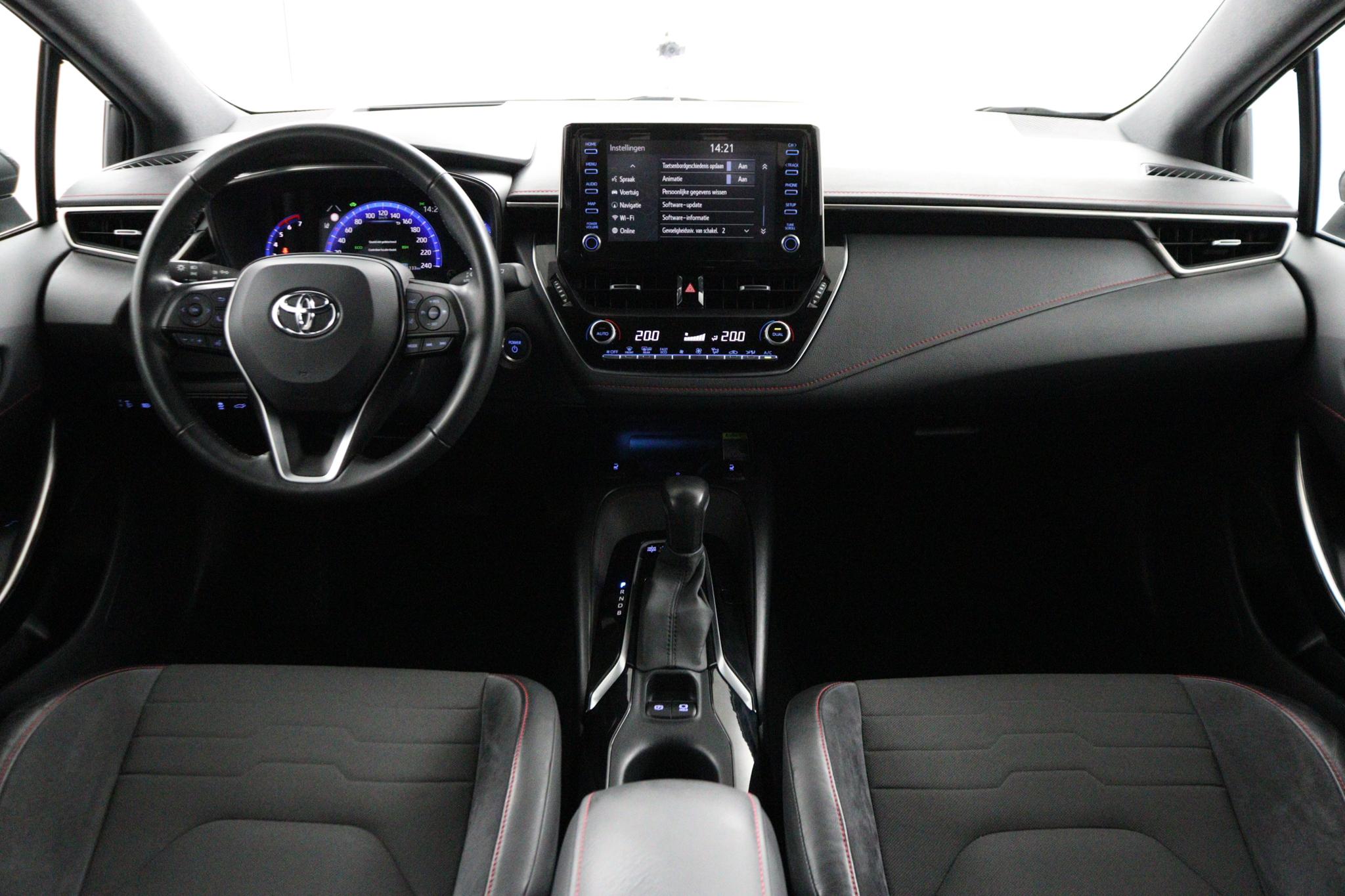 Toyota Corolla Touring Sports 1.8 Hybrid Executive - Afbeelding 4