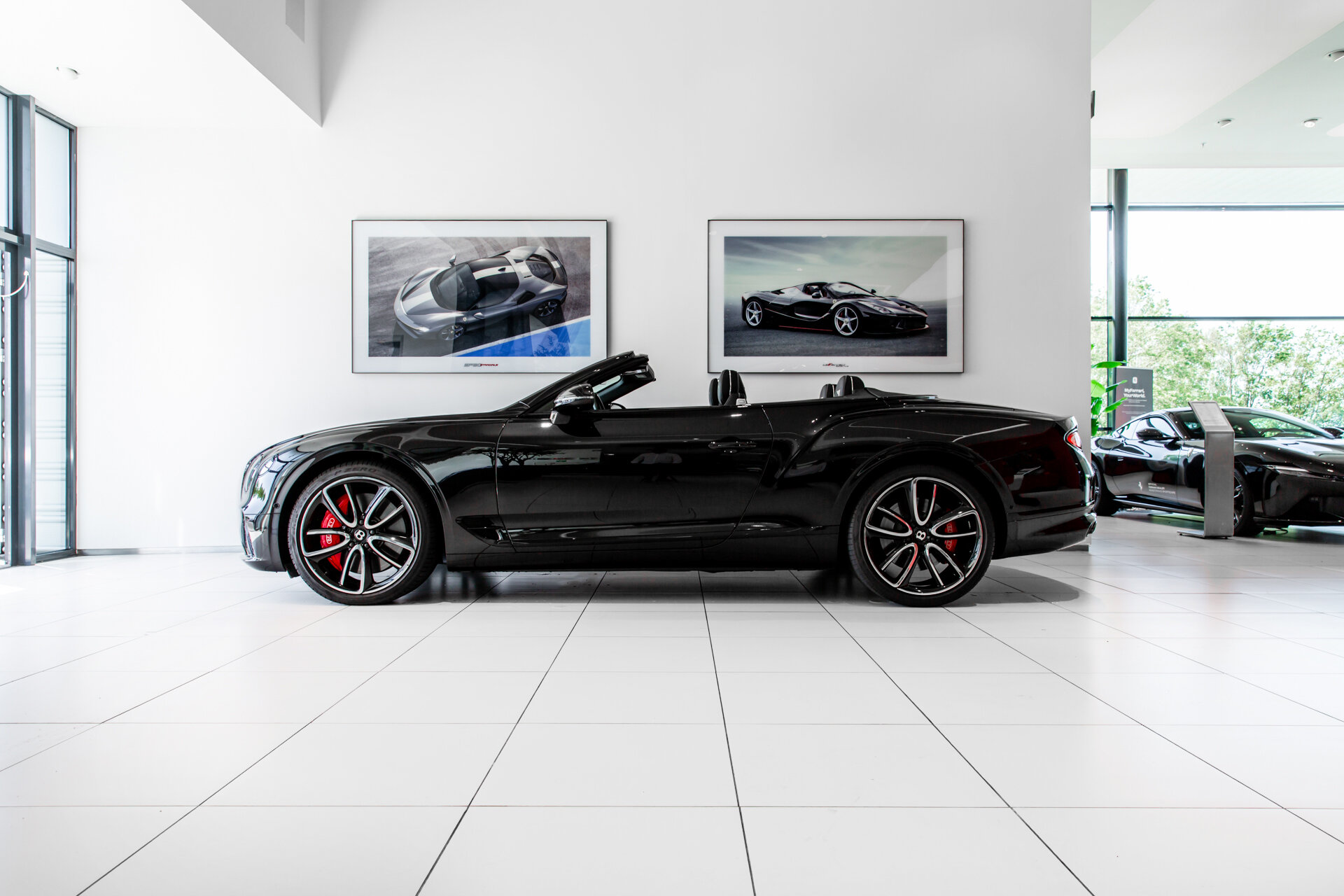 Bentley Continental GTC 4.0 V8 First Edition - Afbeelding 2