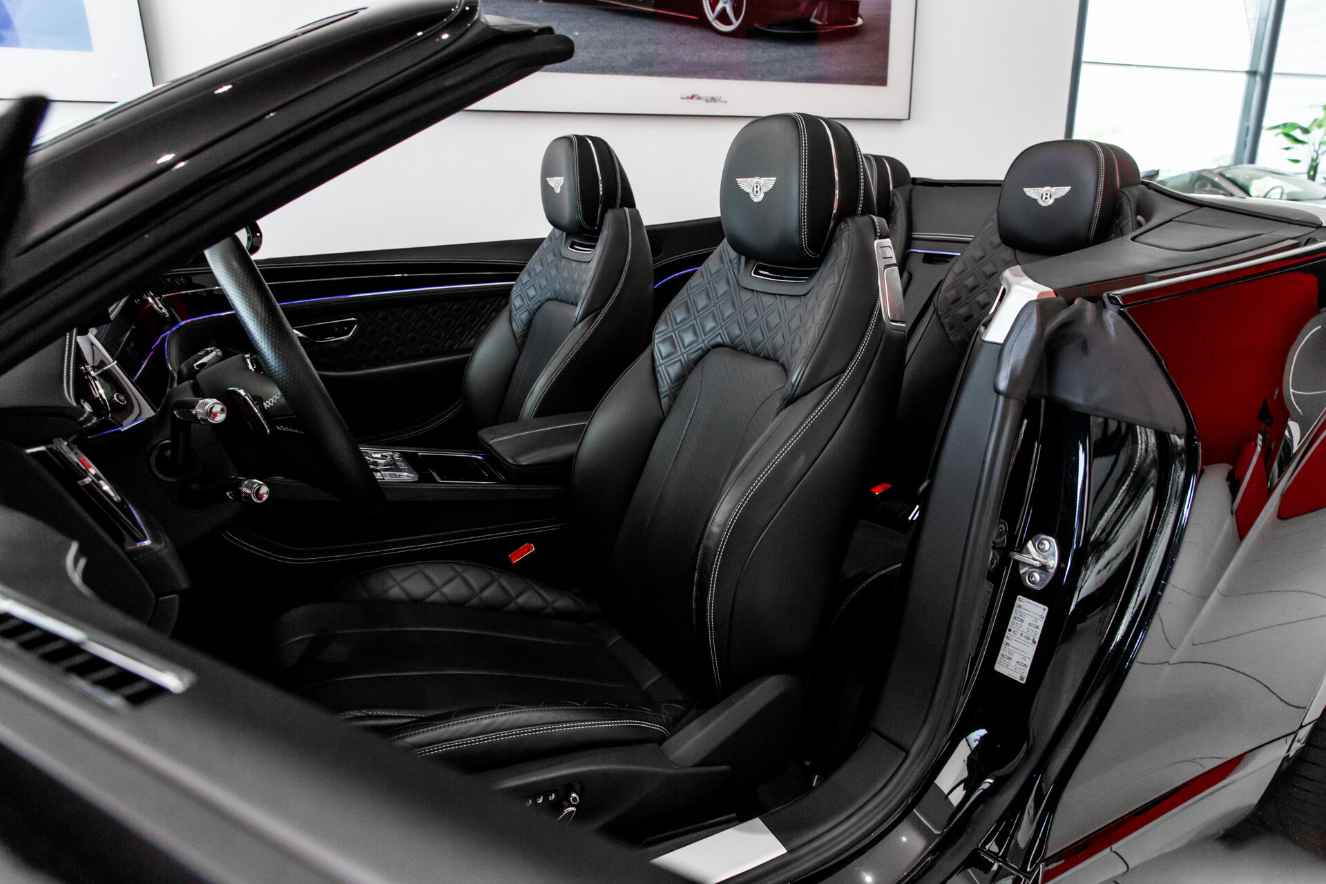 Bentley Continental GTC 4.0 V8 First Edition - Afbeelding 5