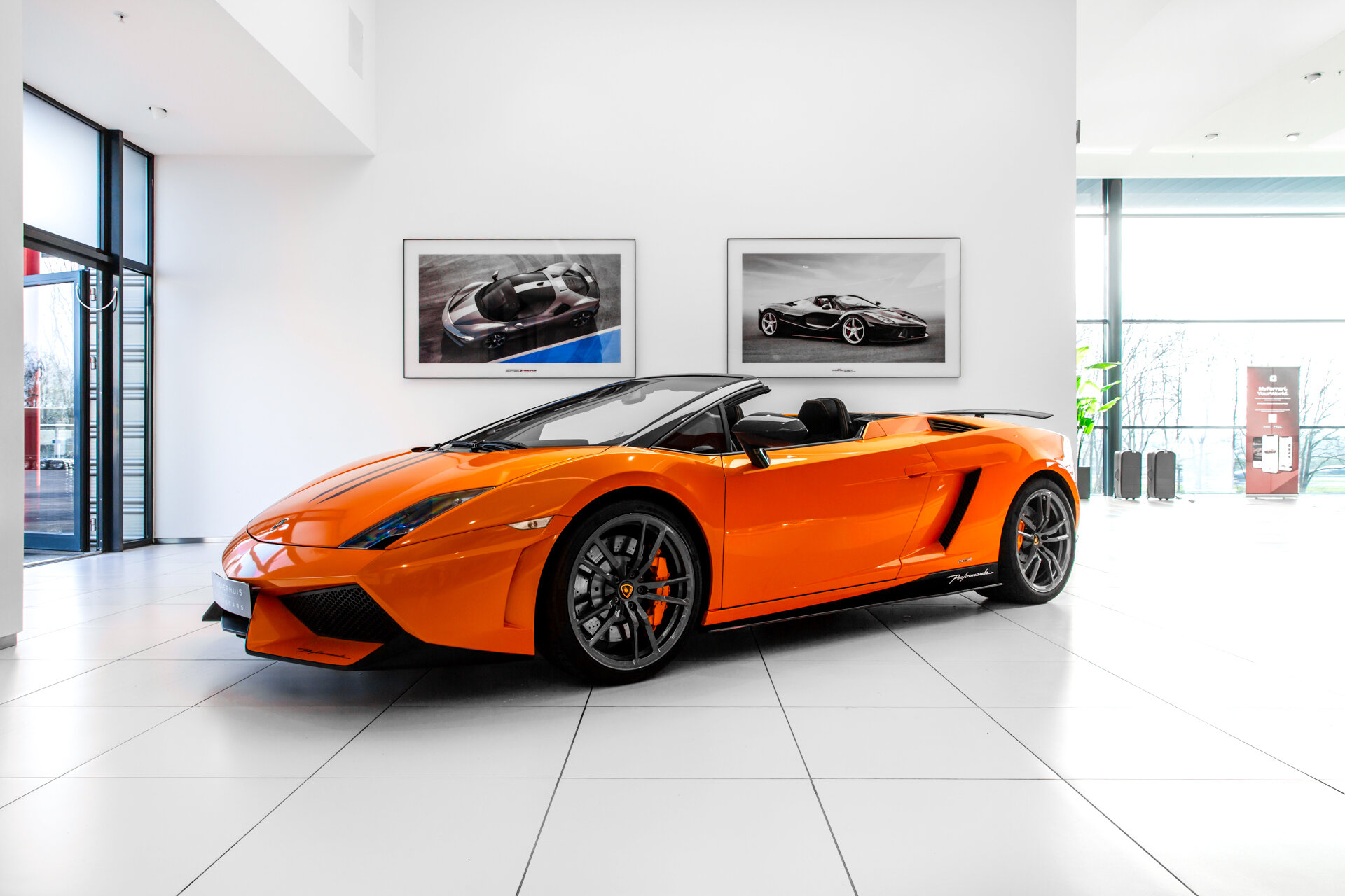 Lamborghini Gallardo LP570-4 Spyder Performante - Afbeelding 3
