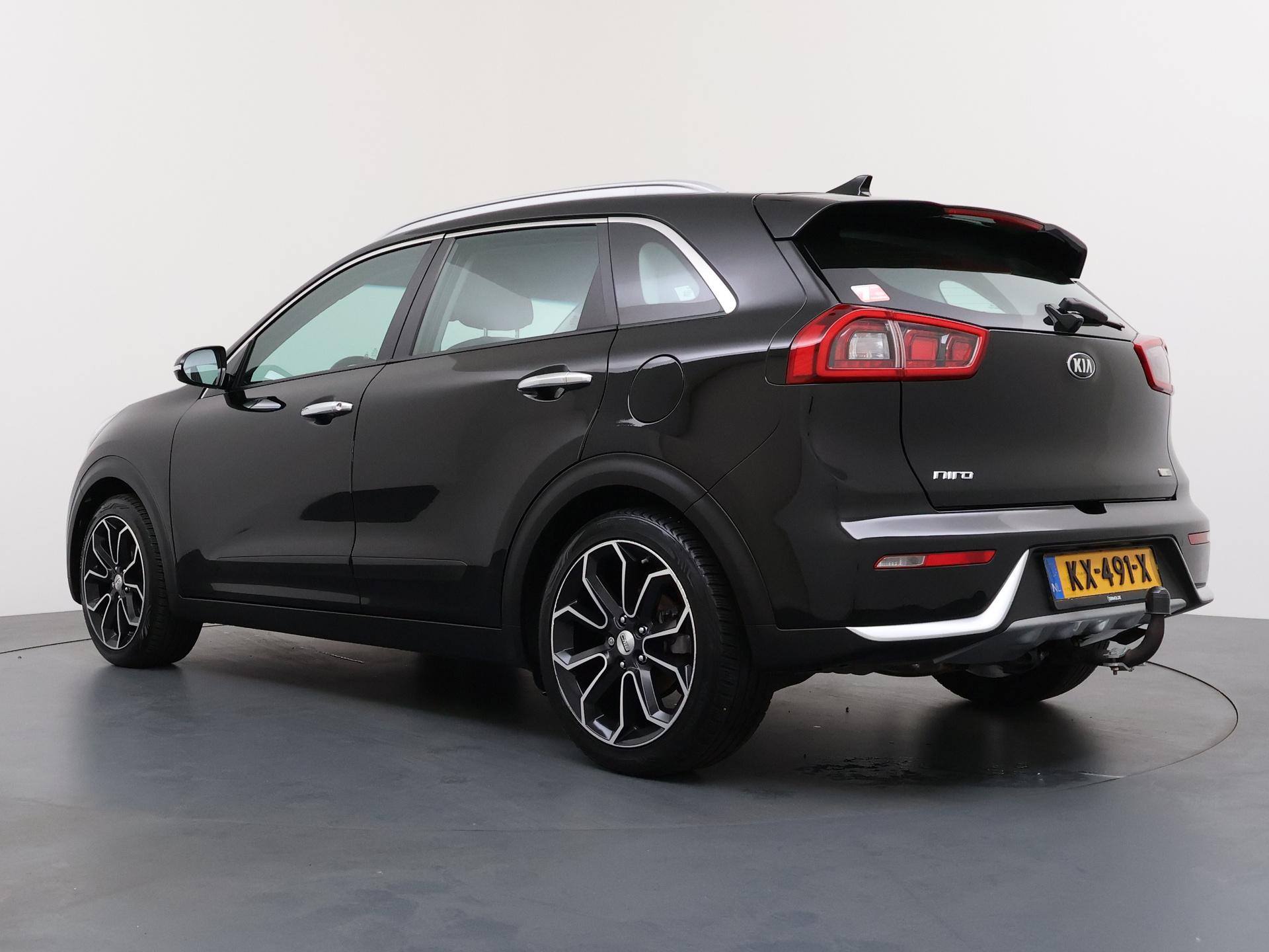 Kia Niro 1.6 GDi Hybrid First Edition - Afbeelding 3