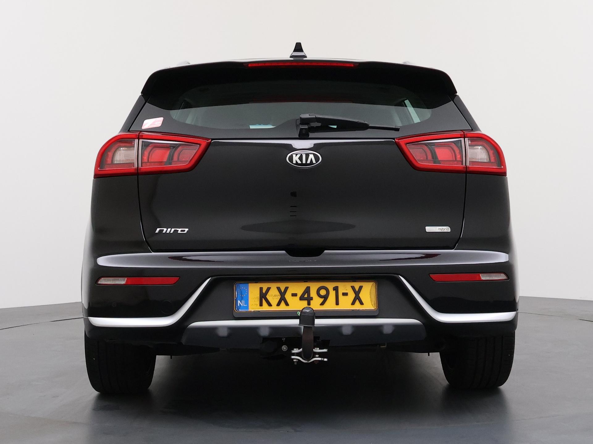 Kia Niro 1.6 GDi Hybrid First Edition - Afbeelding 4