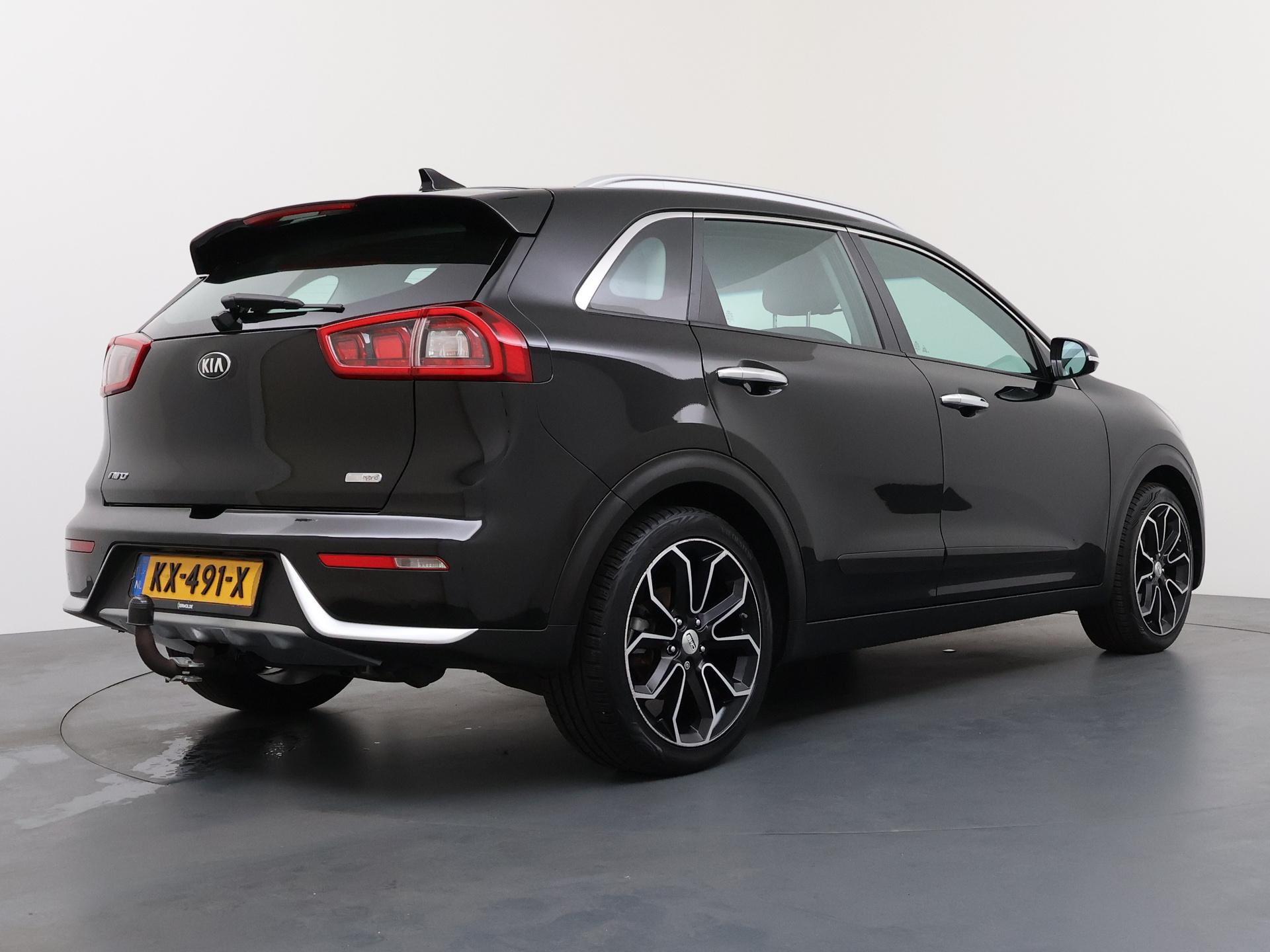 Kia Niro 1.6 GDi Hybrid First Edition - Afbeelding 5