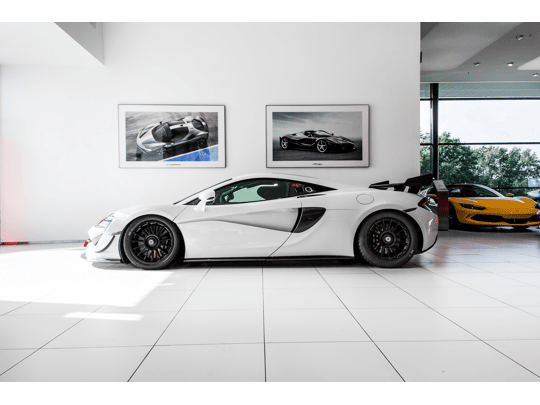 McLaren 570S GT4 ~Munsterhuis Sportscars~
