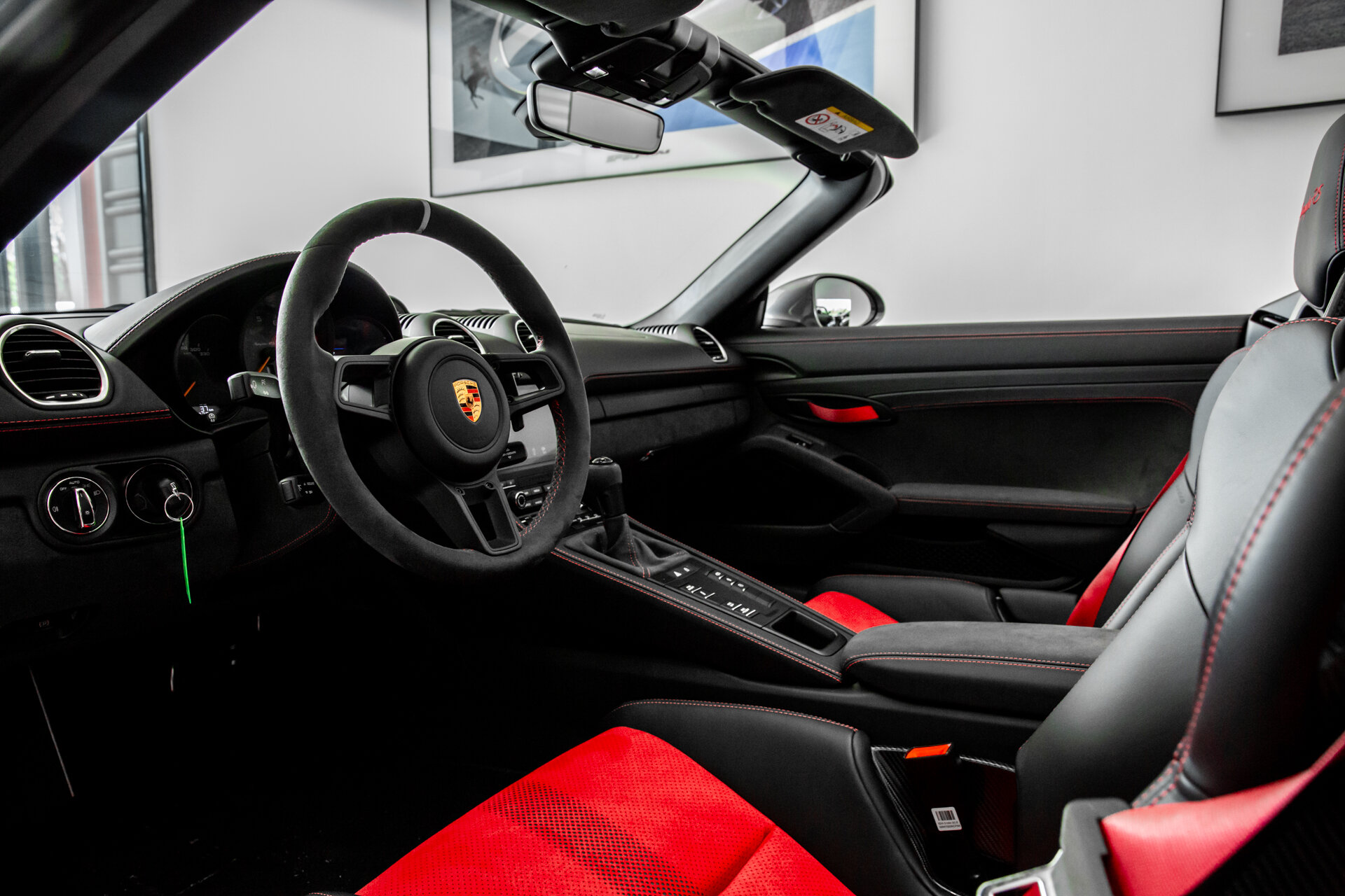 Porsche 718 Spyder RS ~Munsterhuis Sportscars~ - Afbeelding 5