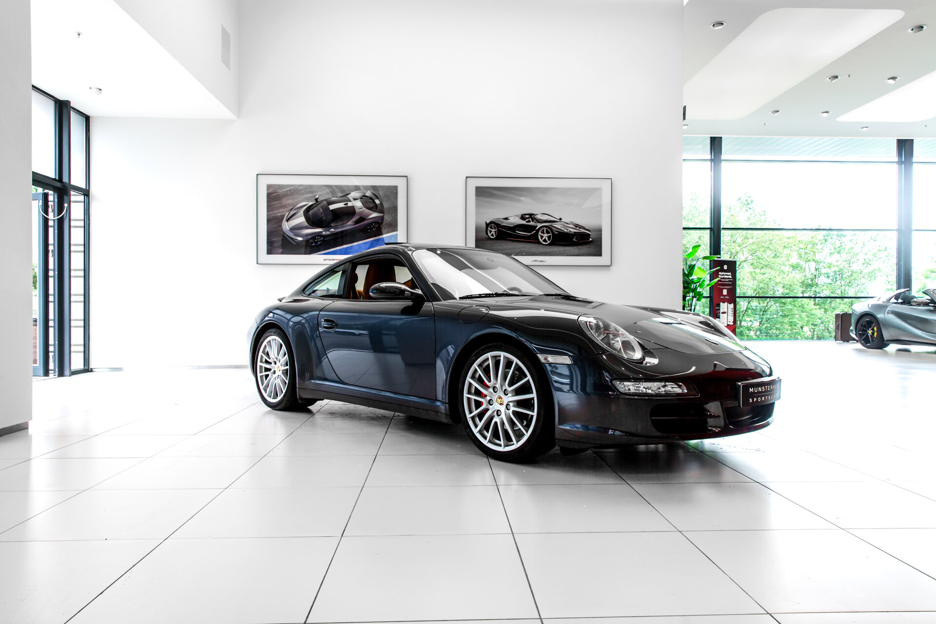 Porsche 911 Carrera 4S
