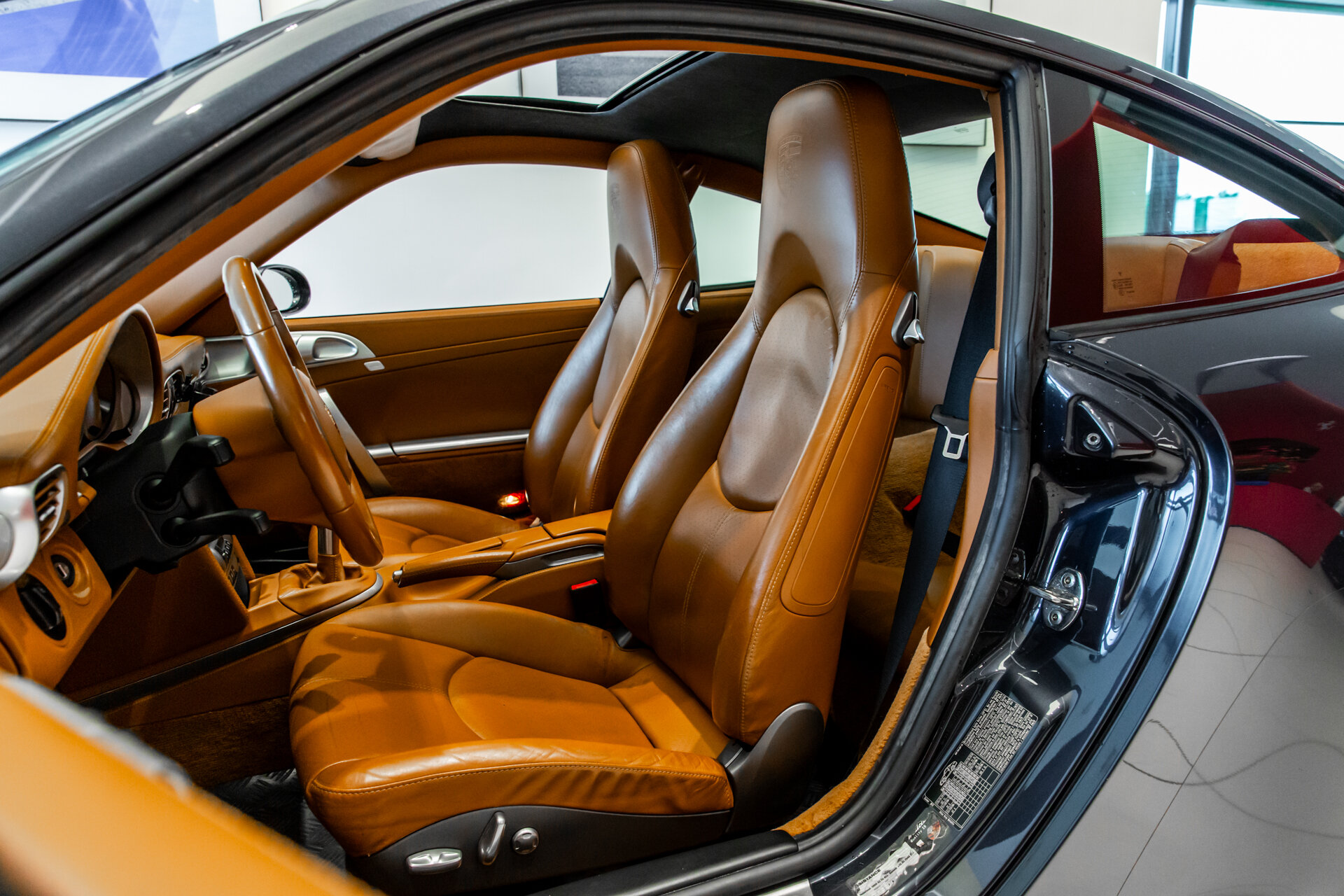 Porsche 911 Carrera 4S - Afbeelding 5