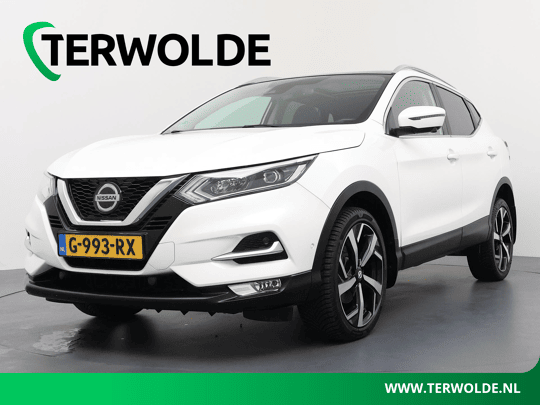 Nissan QASHQAI 1.3 DIG-T Tekna