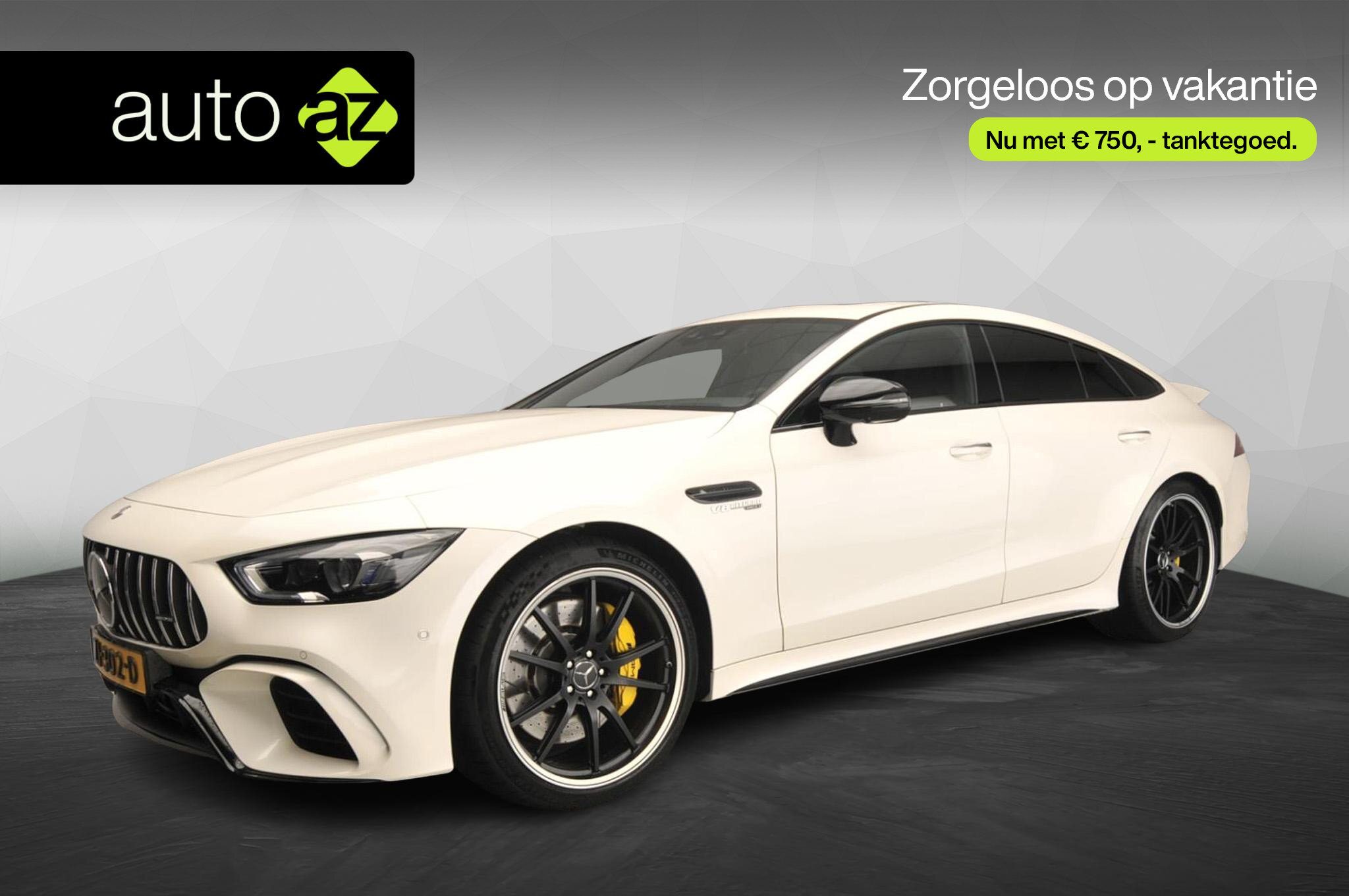 Mercedes-AMG GT 4-Door Coupe AMG 63 S 4MATIC+ Premium Plus