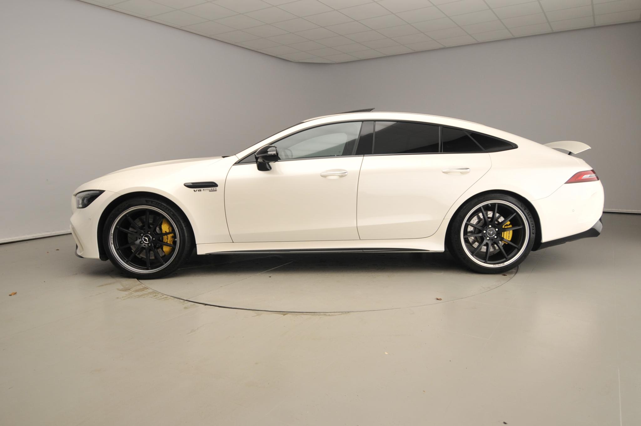 Mercedes-AMG GT 4-Door Coupe AMG 63 S 4MATIC+ Premium Plus - Afbeelding 2