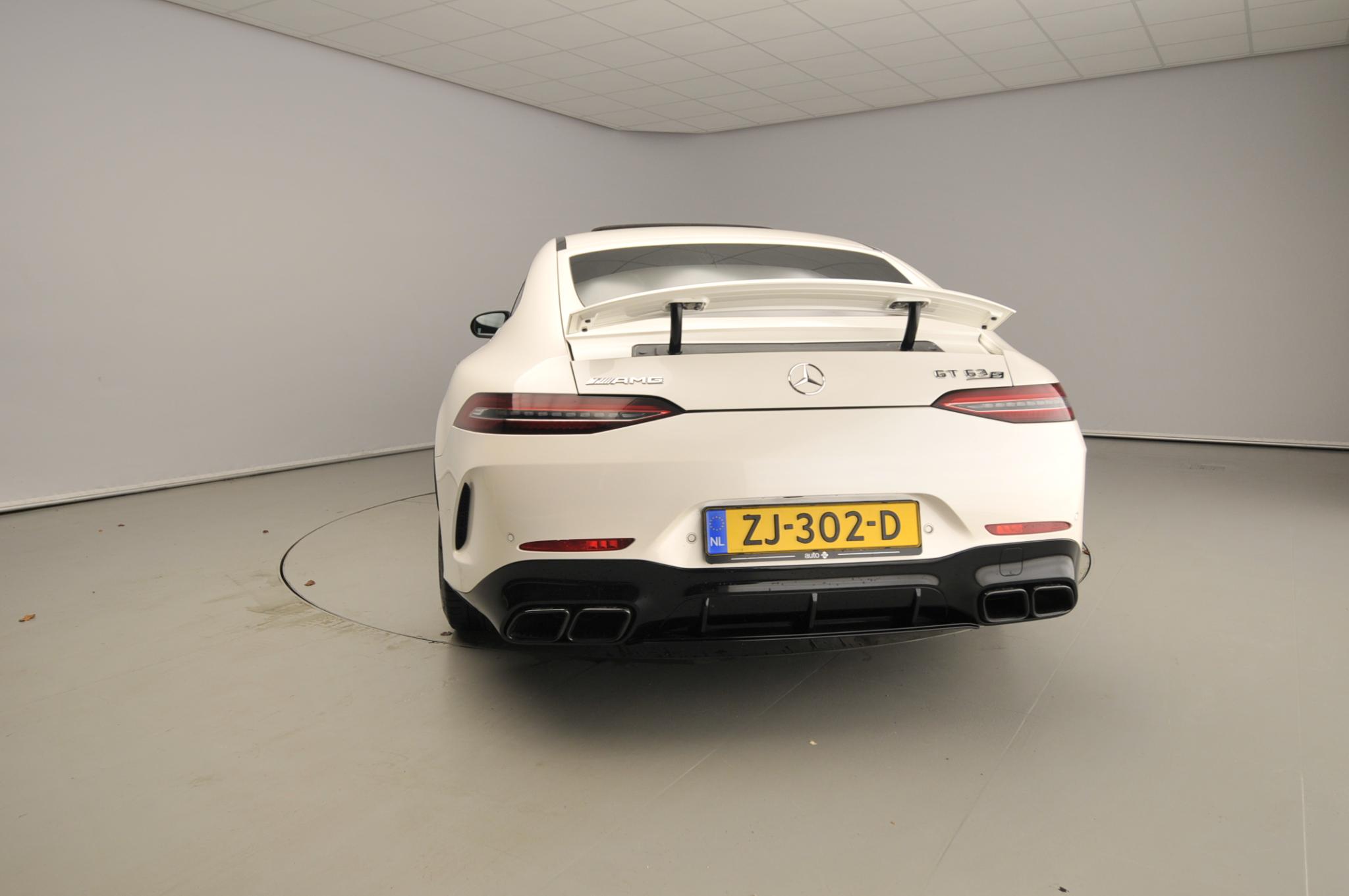 Mercedes-AMG GT 4-Door Coupe AMG 63 S 4MATIC+ Premium Plus - Afbeelding 3