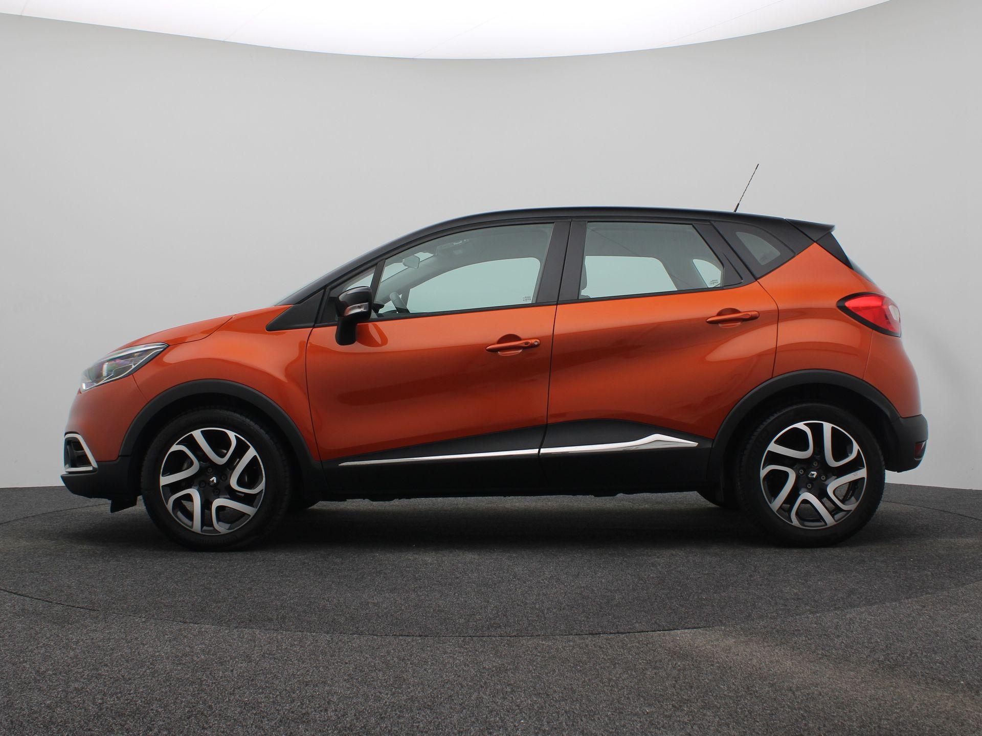 Renault Captur TCe 120 EDC Dynamique - Afbeelding 3