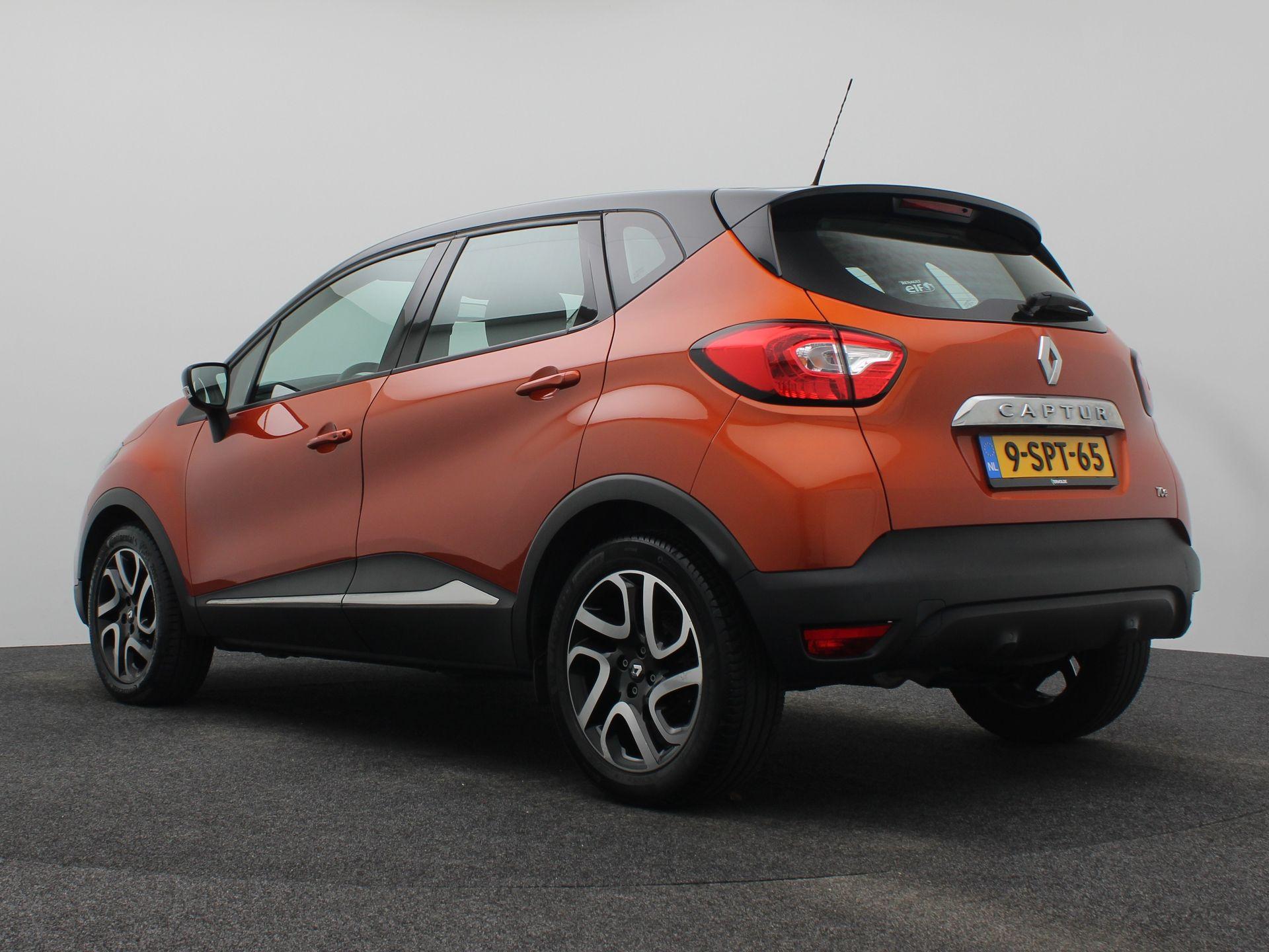 Renault Captur TCe 120 EDC Dynamique - Afbeelding 4
