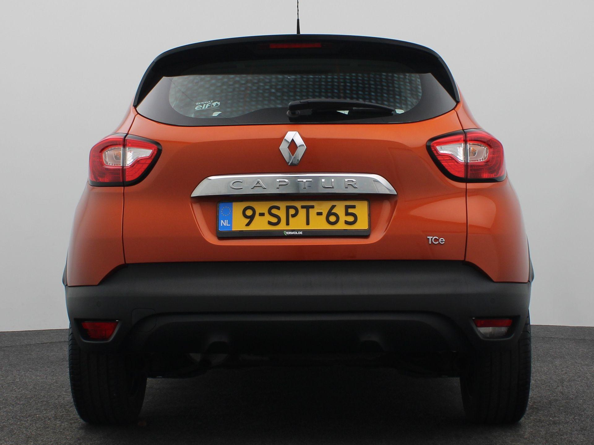 Renault Captur TCe 120 EDC Dynamique - Afbeelding 5