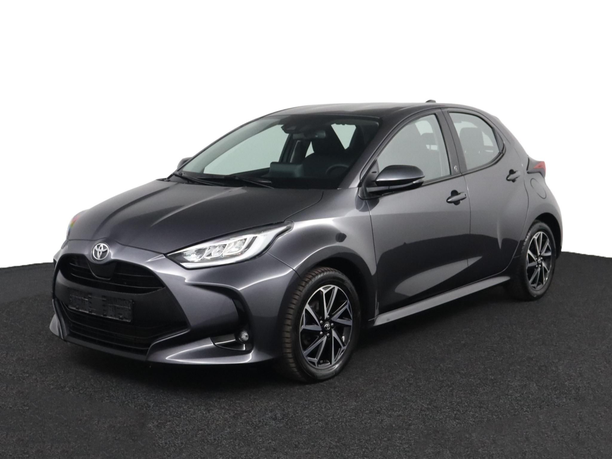 Toyota Yaris 1.5 VVT-i Dynamic