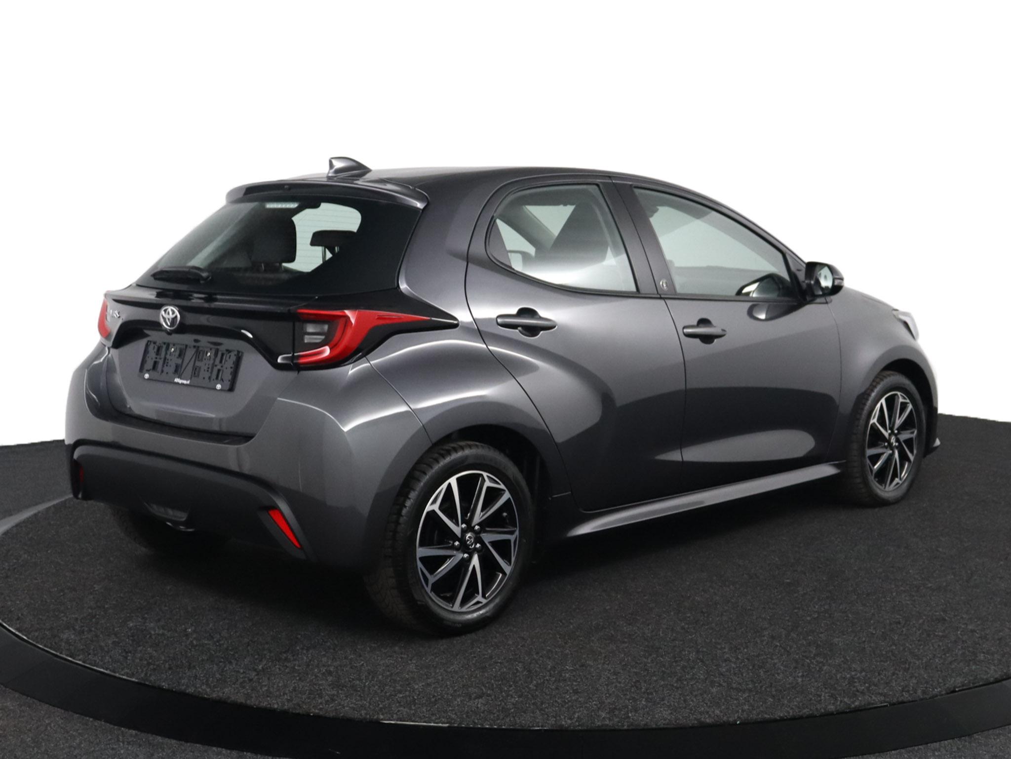 Toyota Yaris 1.5 VVT-i Dynamic - Afbeelding 2