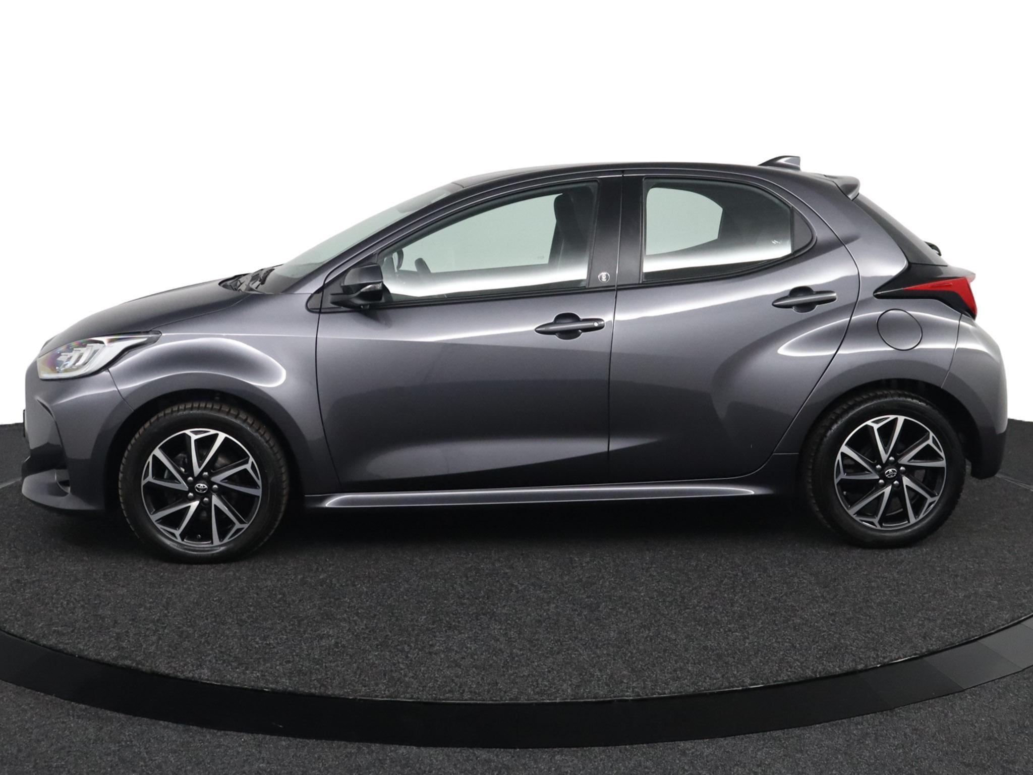 Toyota Yaris 1.5 VVT-i Dynamic - Afbeelding 3
