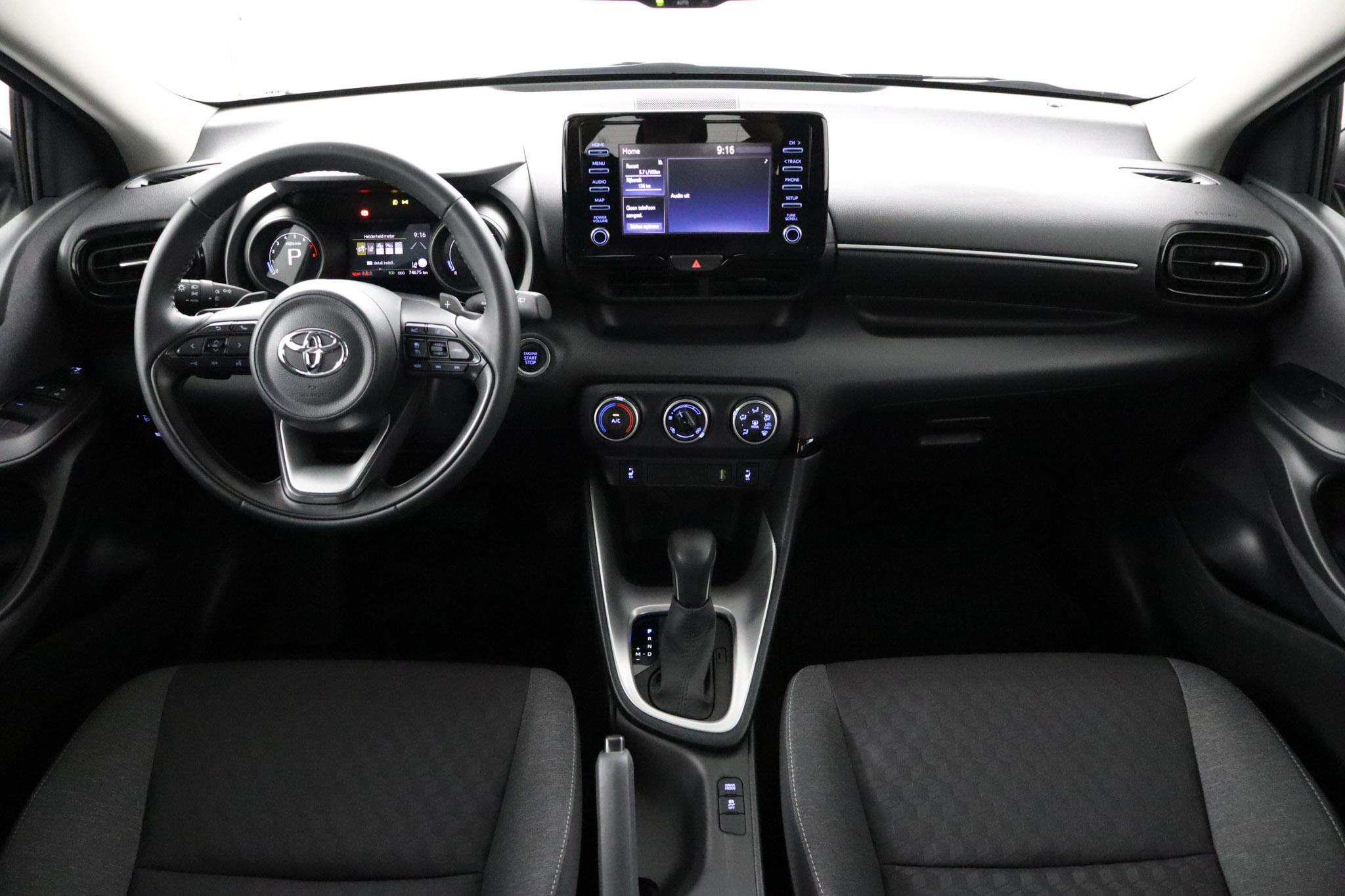 Toyota Yaris 1.5 VVT-i Dynamic - Afbeelding 4