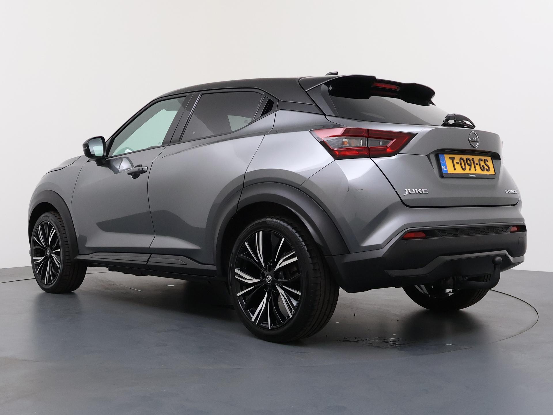 Nissan Juke 1.0 DIG-T N-Design - Afbeelding 3