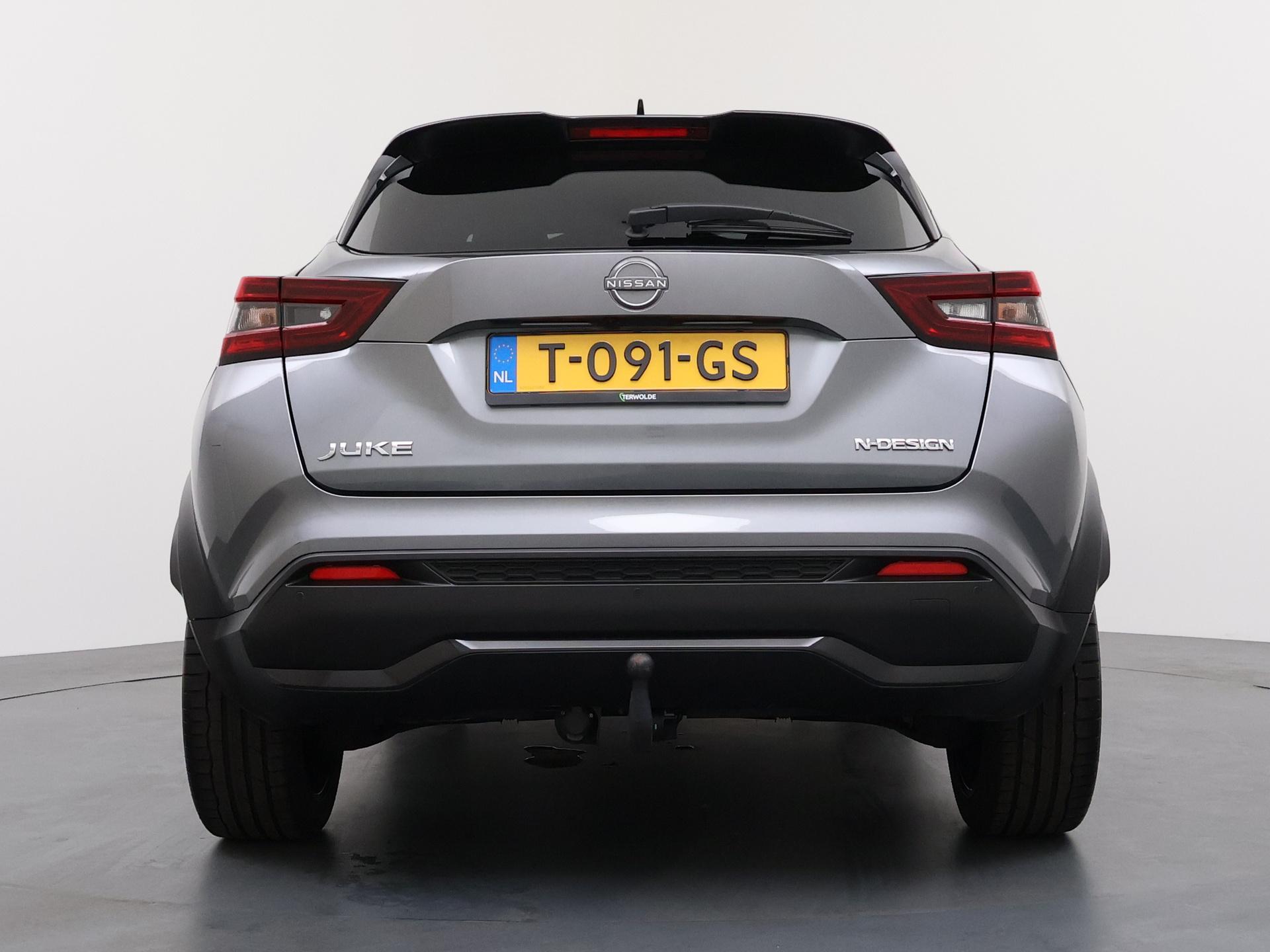 Nissan Juke 1.0 DIG-T N-Design - Afbeelding 4