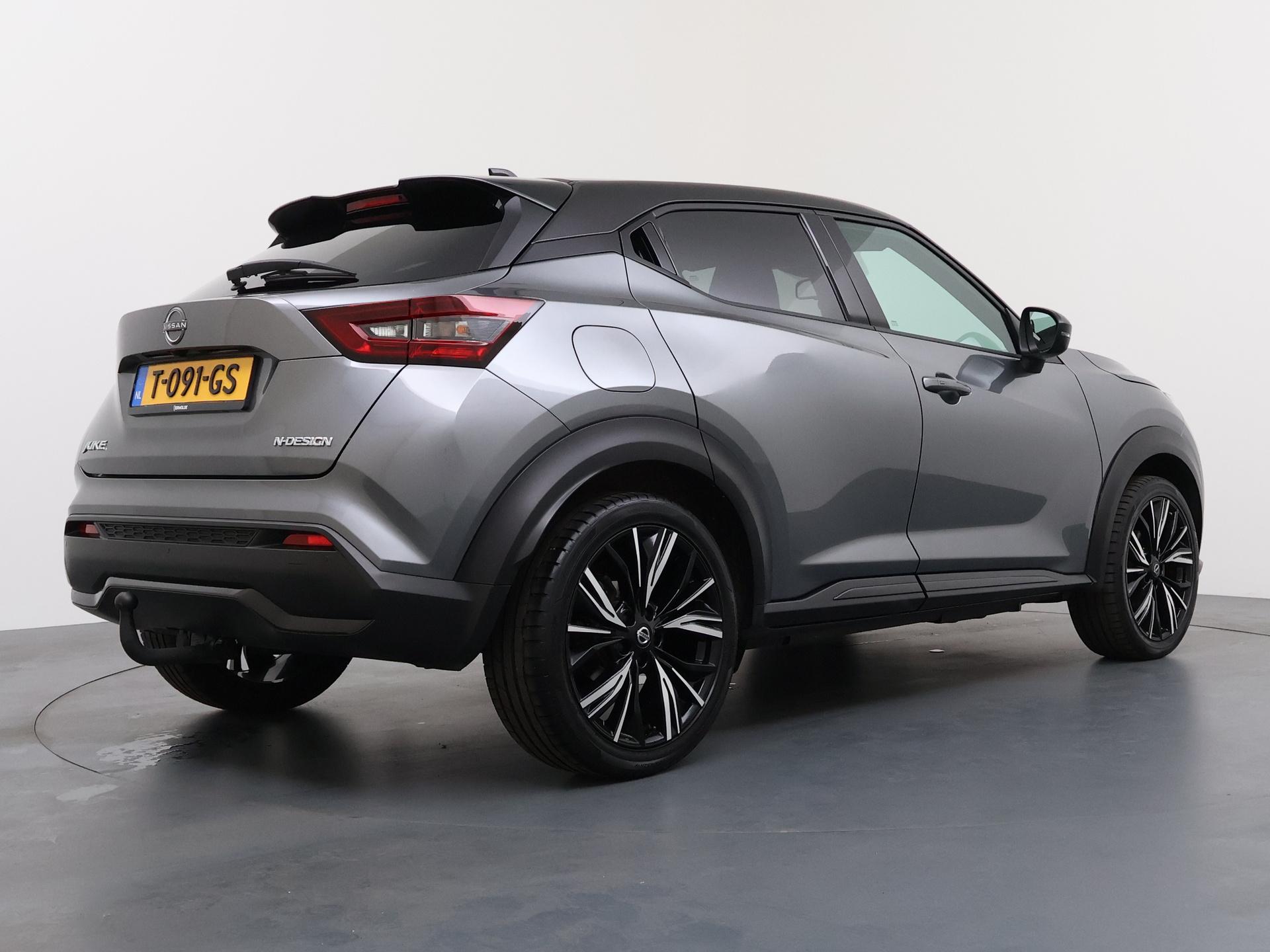 Nissan Juke 1.0 DIG-T N-Design - Afbeelding 5