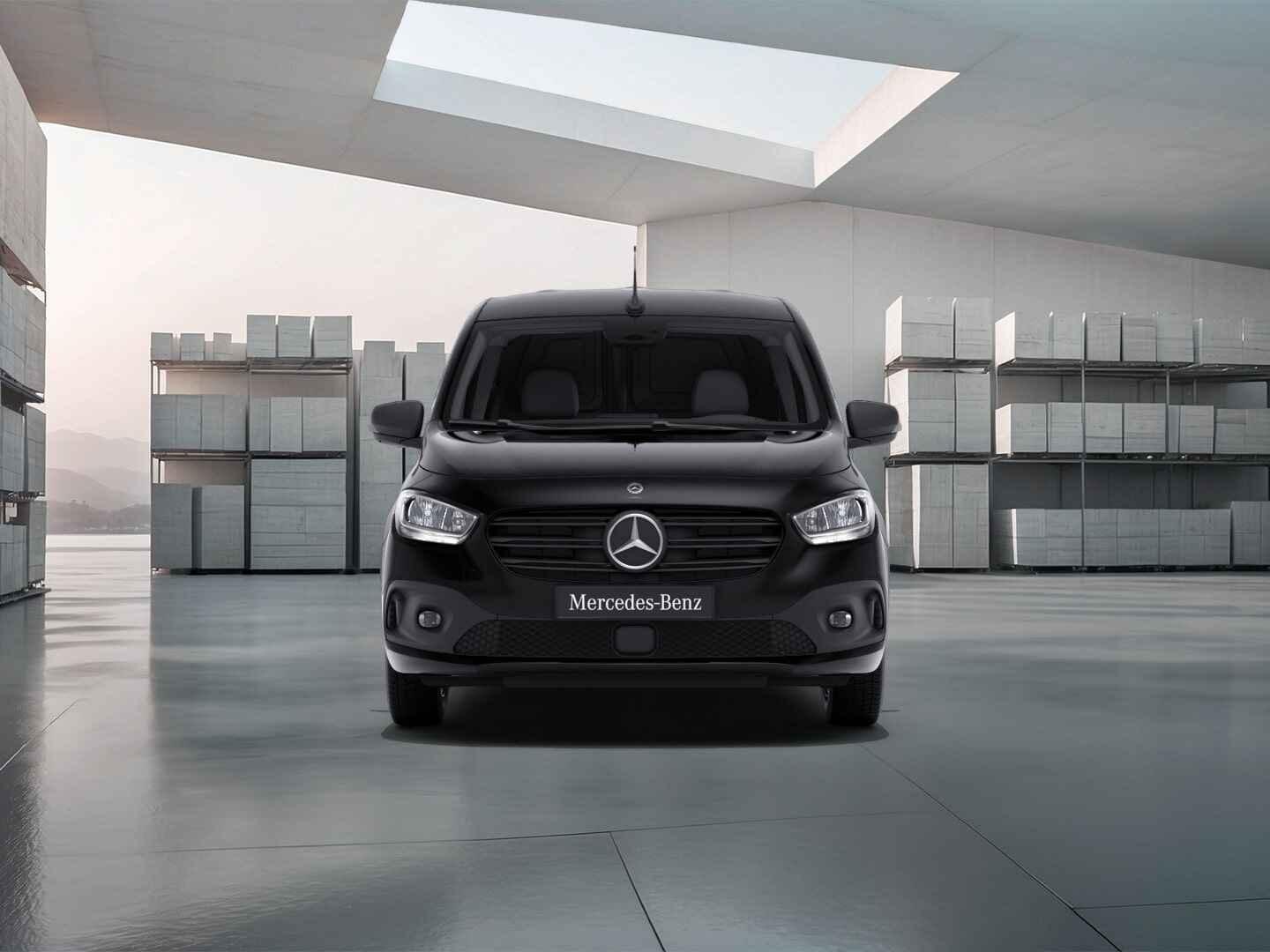 Mercedes-Benz Ecitan