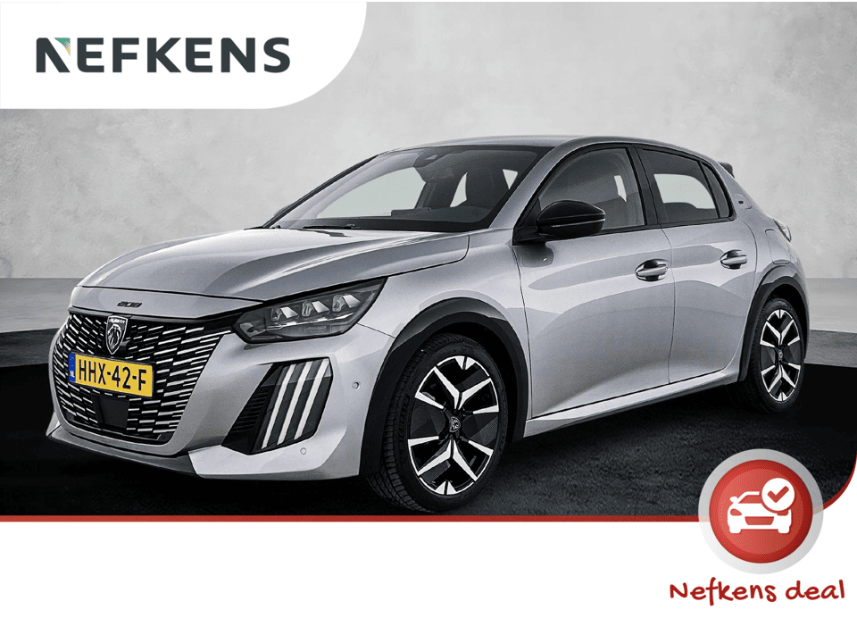 Peugeot 208 GT Hybrid 145pk Automaat - Afbeelding 1