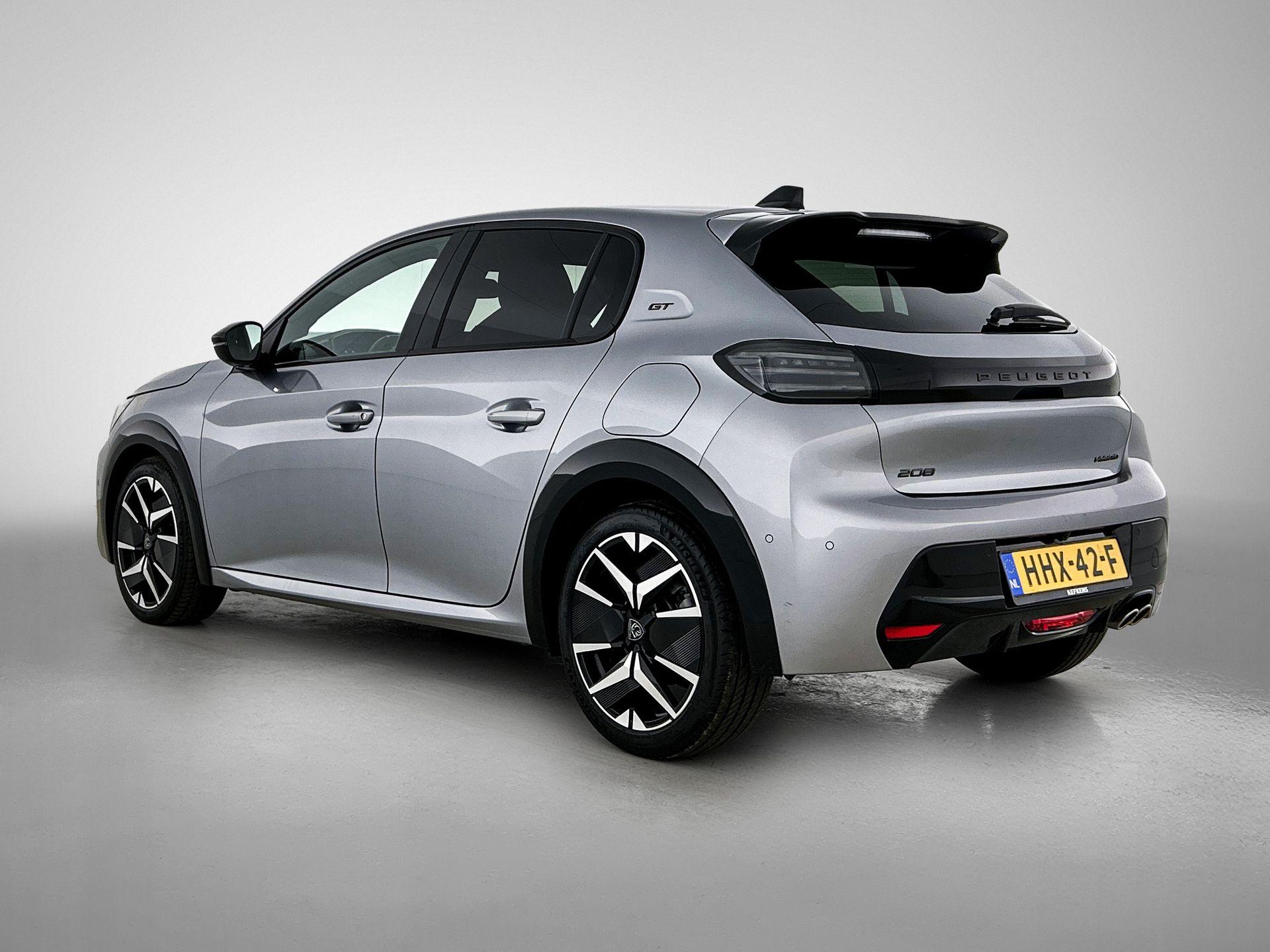 Peugeot 208 GT Hybrid 145pk Automaat - Afbeelding 3