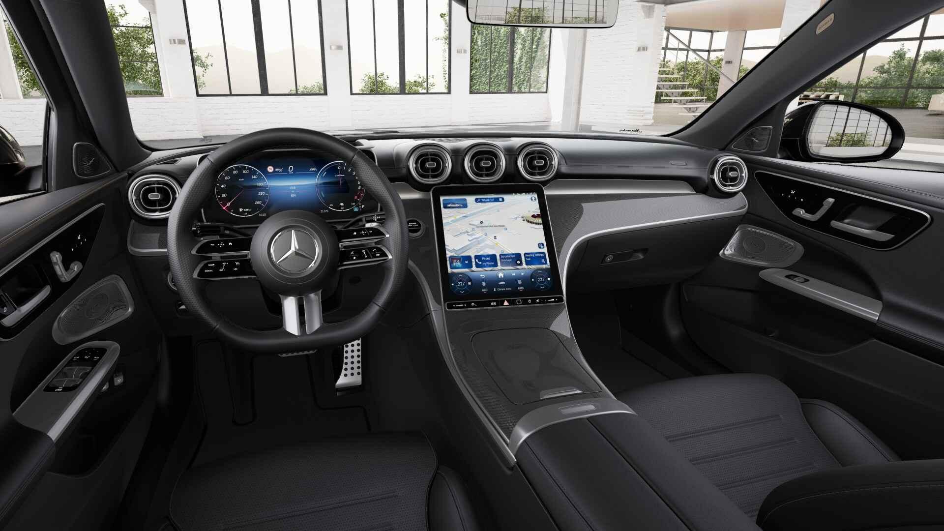 Mercedes-Benz C-klasse 300 e 140 Years Edition - Afbeelding 3