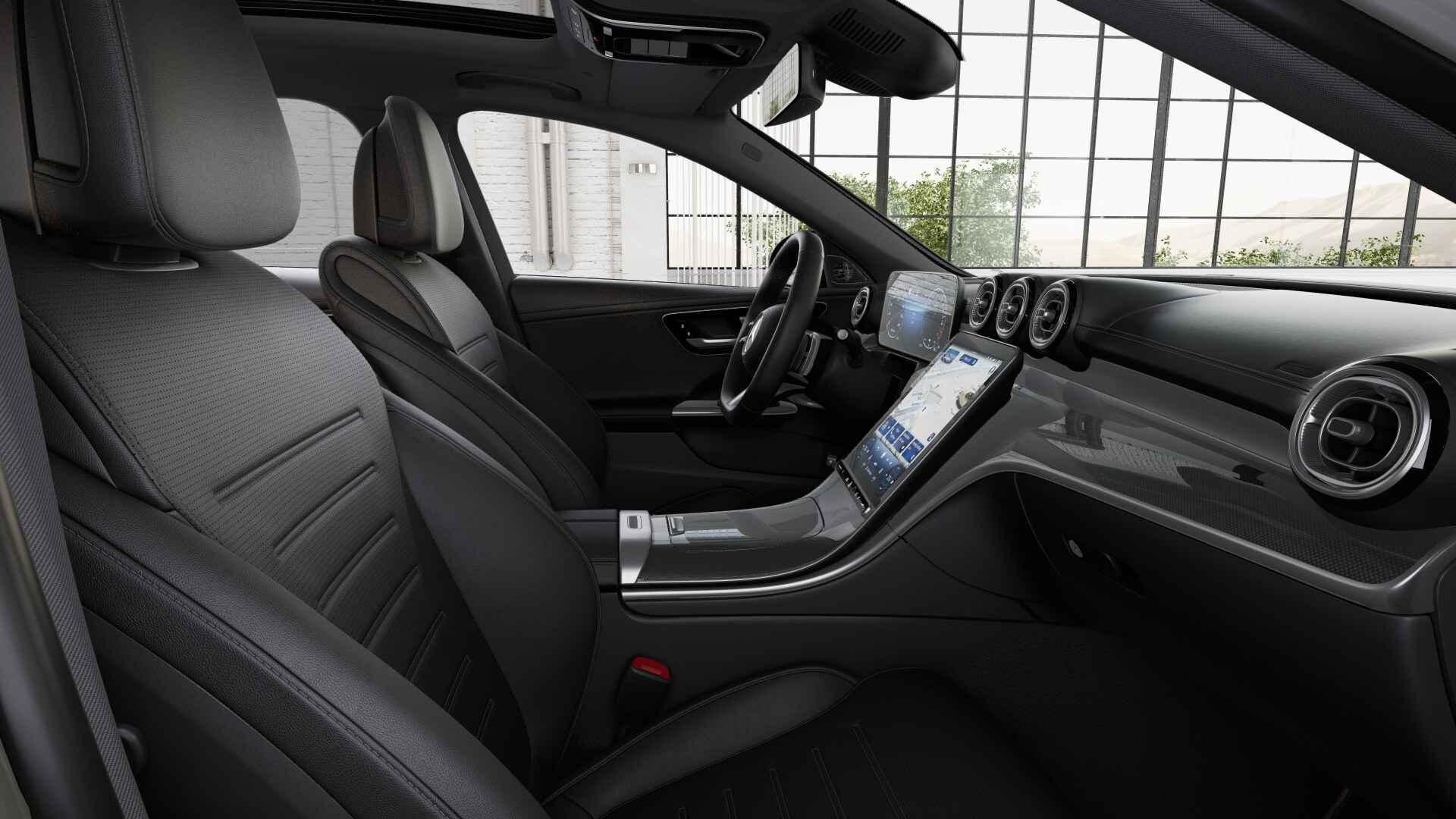Mercedes-Benz C-klasse 300 e 140 Years Edition - Afbeelding 5