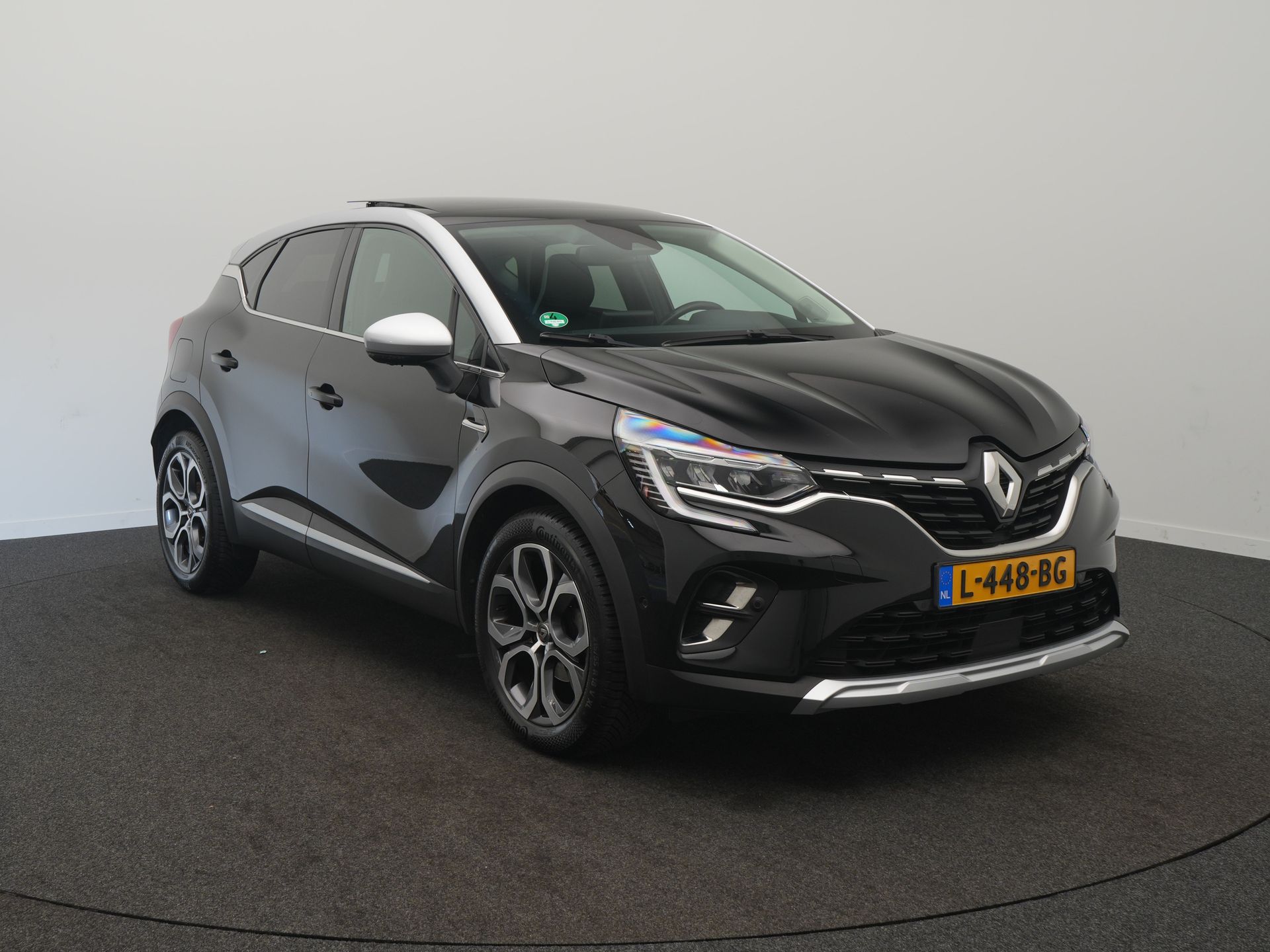 Renault Captur TCe 155 EDC Edition One - Afbeelding 3