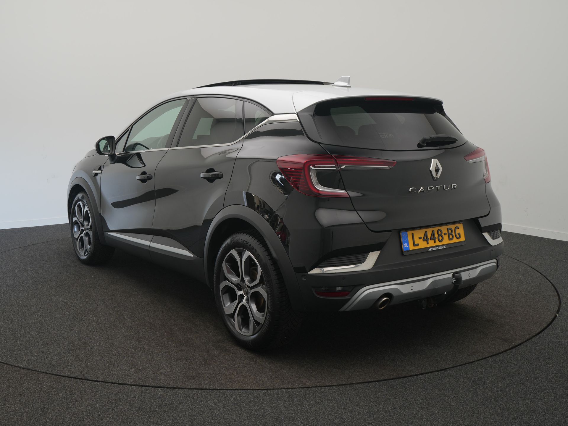 Renault Captur TCe 155 EDC Edition One - Afbeelding 4