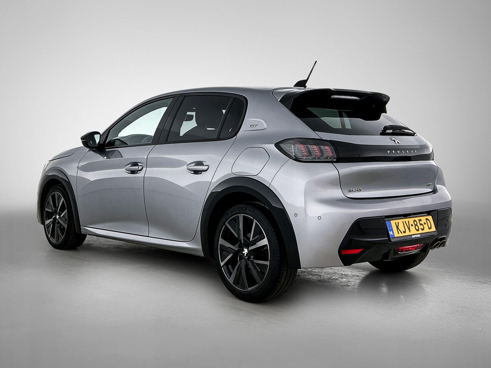 Peugeot 208 GT Pack 130pk Automaat - Afbeelding 3